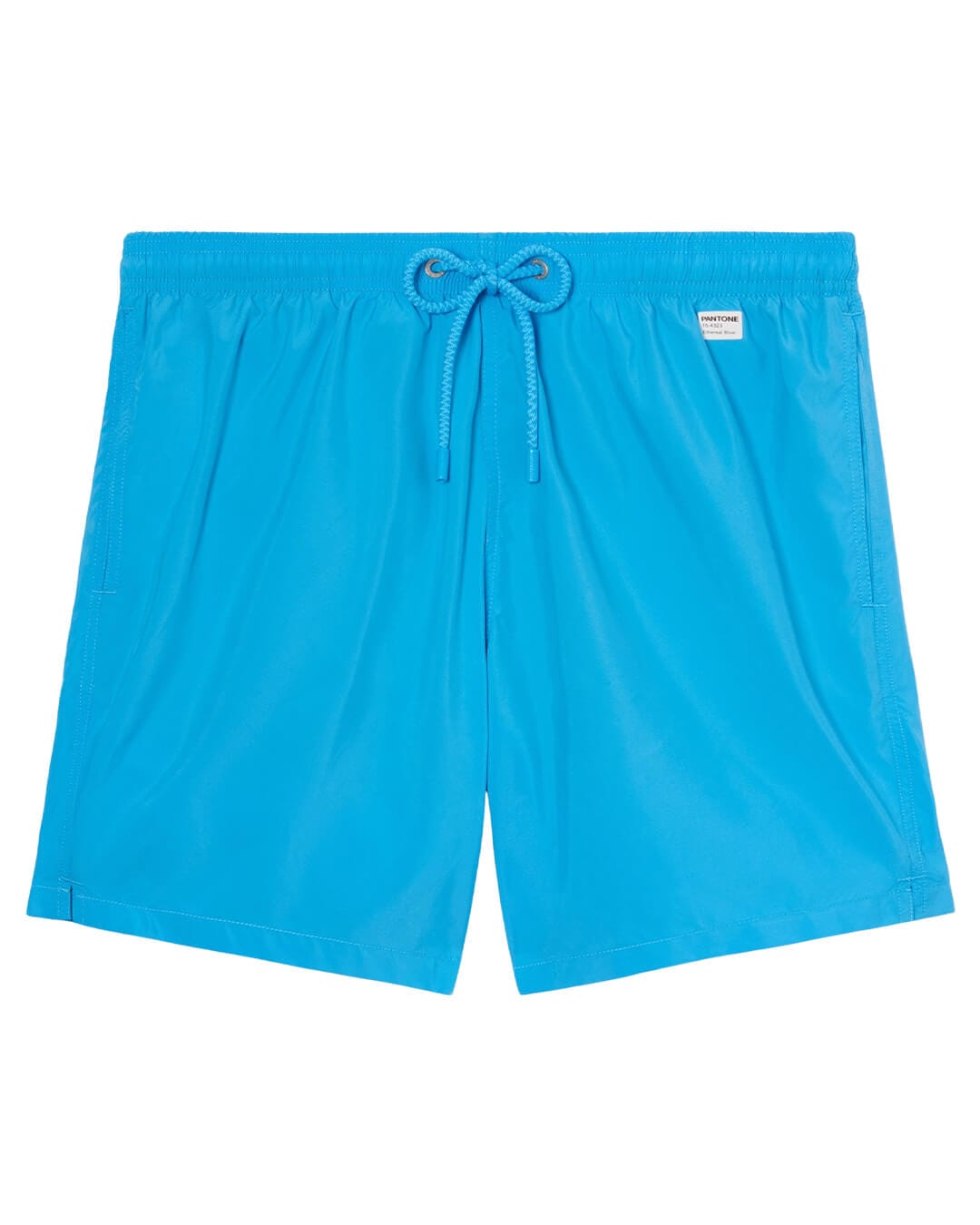 MC2 Saint Barth Swimwear MC2 LIGHTING PANTONE ULTRALIGHT SWIM SHORT 34 ACQUA BLUE PNT