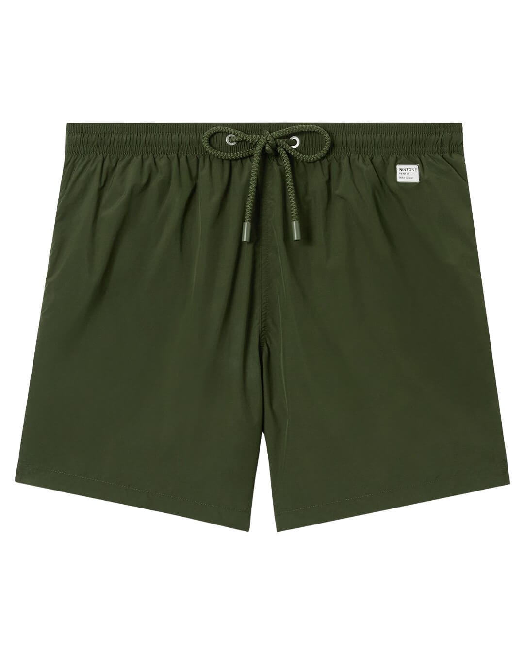 MC2 Saint Barth Swimwear MC2 LIGHTING PANTONE ULTRALIGHT SWIM SHORT 52 MILITARY PNT