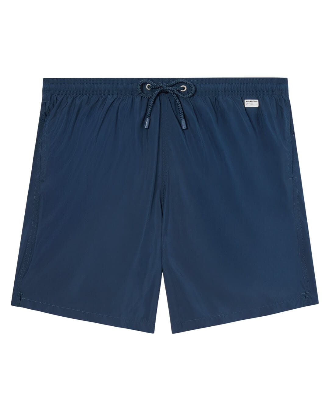 MC2 Saint Barth Swimwear MC2 LIGHTING PANTONE ULTRALIGHT SWIM SHORT 61 BLUE NAVY PNT
