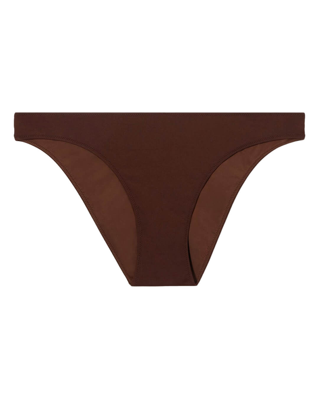 MC2 Saint Barth Swimwear MC2 MAIA NORMAL COVERAGE BOTTOM WITH CLOSED SIDES BEADS STARFISH