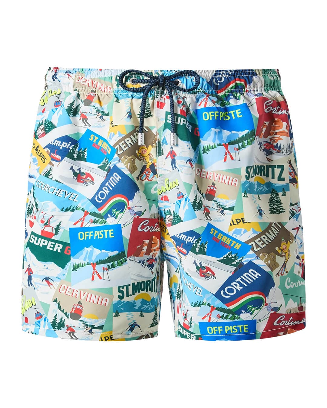MC2 Saint Barth Swimwear MC2 Saint Barth Gustavia Classic Swimwear Were Here 53 00831I
