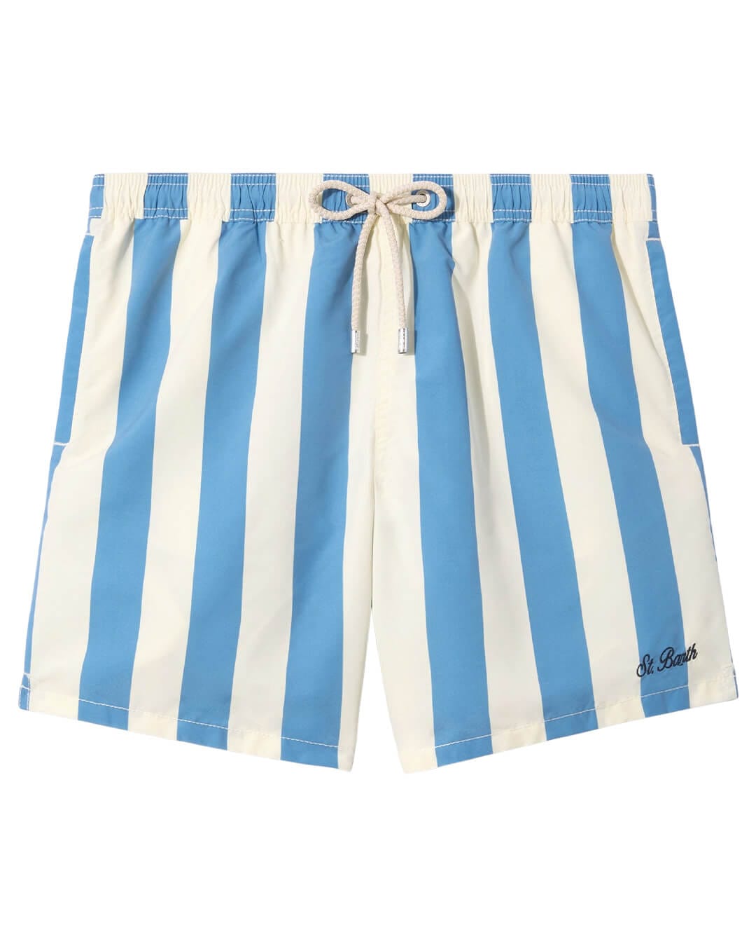 MC2 Saint Barth Swimwear MC2 SYROS SWIM SHORT STRIPES POP V