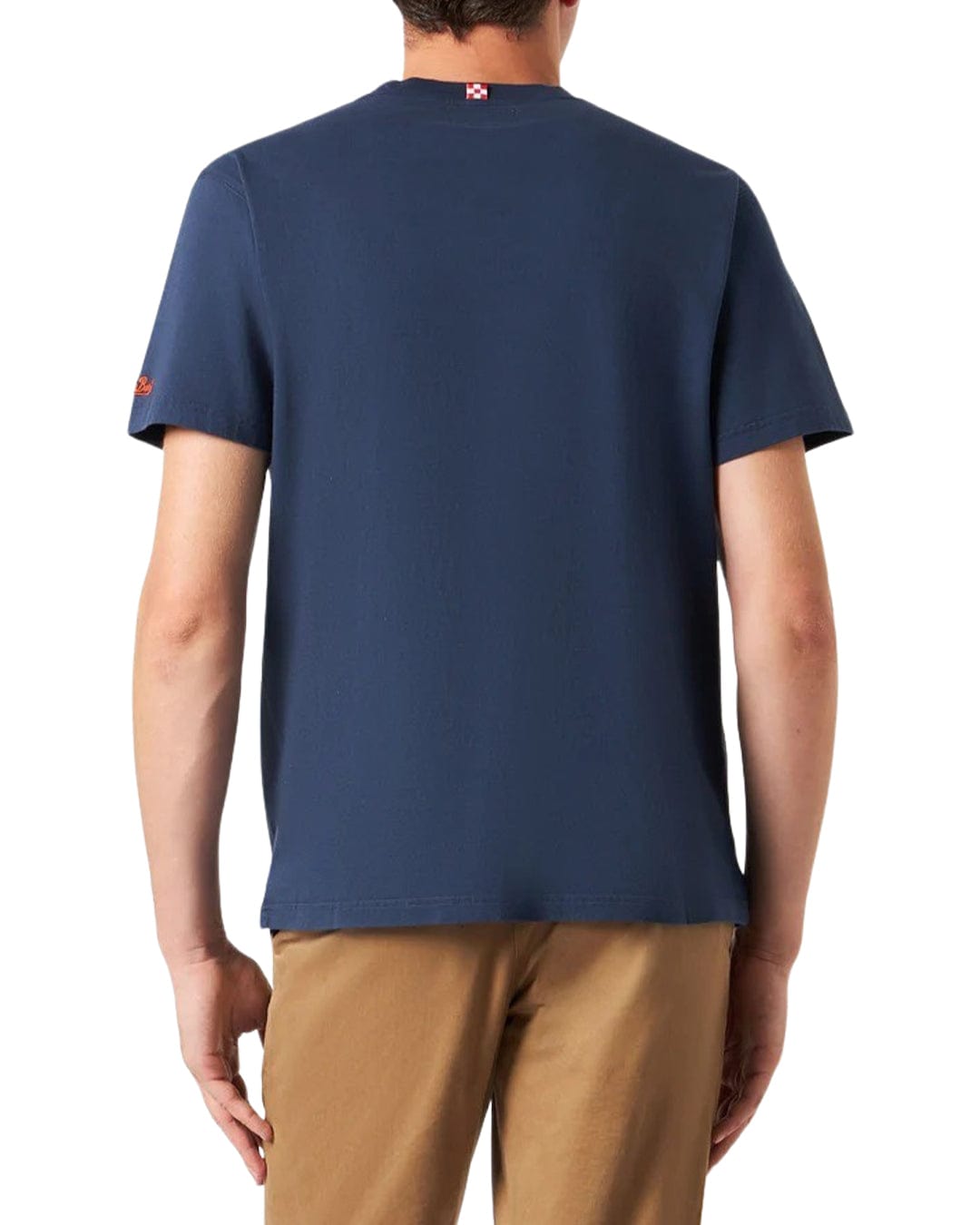 MC2 Saint Barth T-Shirts ARNOTT CLASSIC T-SHIRT SPRITZ SAVE 61 10719E
