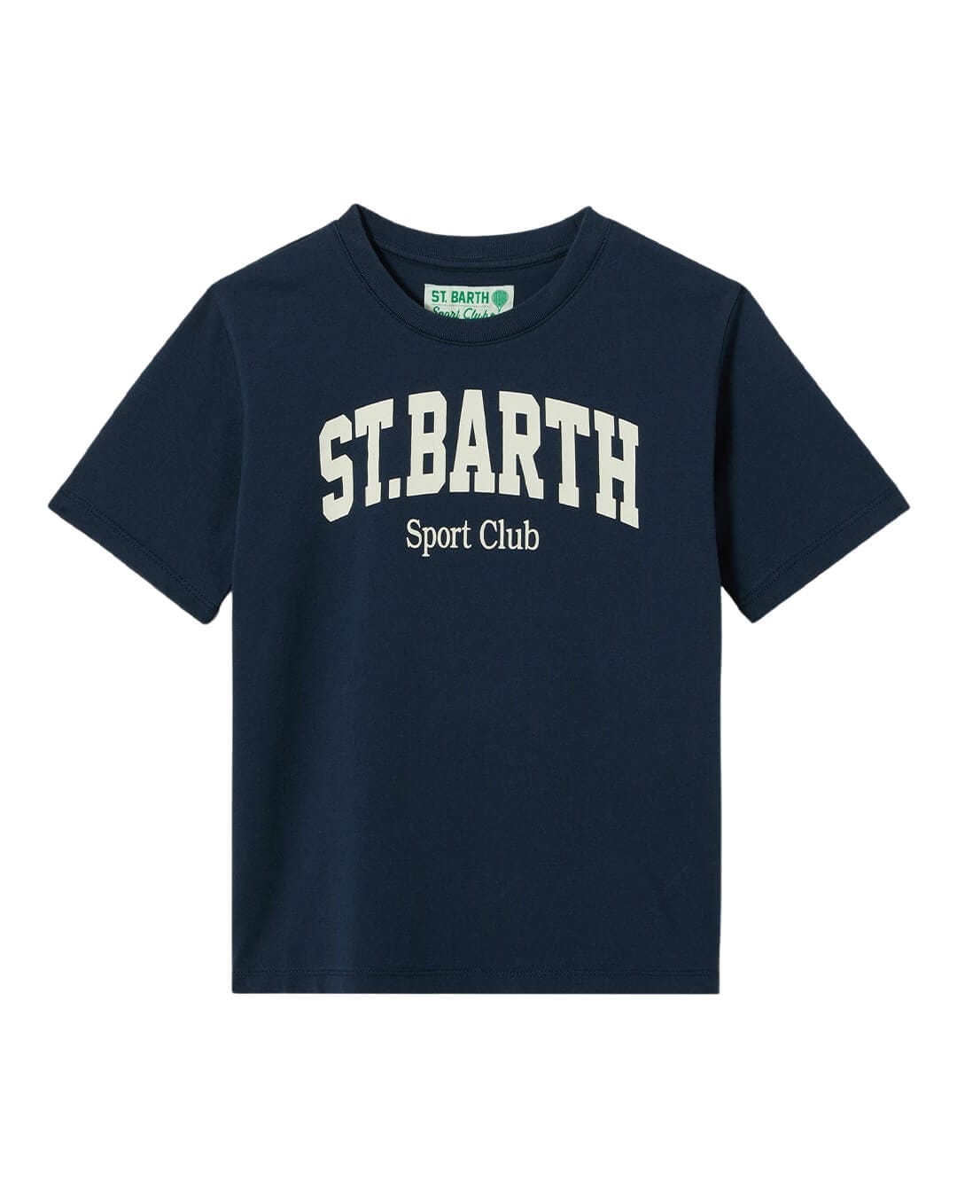MC2 Saint Barth T-Shirts DENVER STB SPORT JR BOY COTTON T-SHIRT