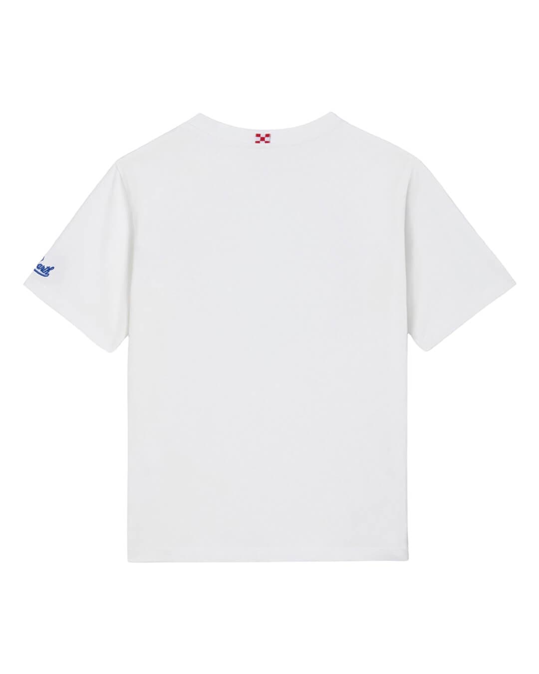 MC2 Saint Barth T-Shirts DENVER SUPER FRIENDS JR BOY COTTON T-SHIRT