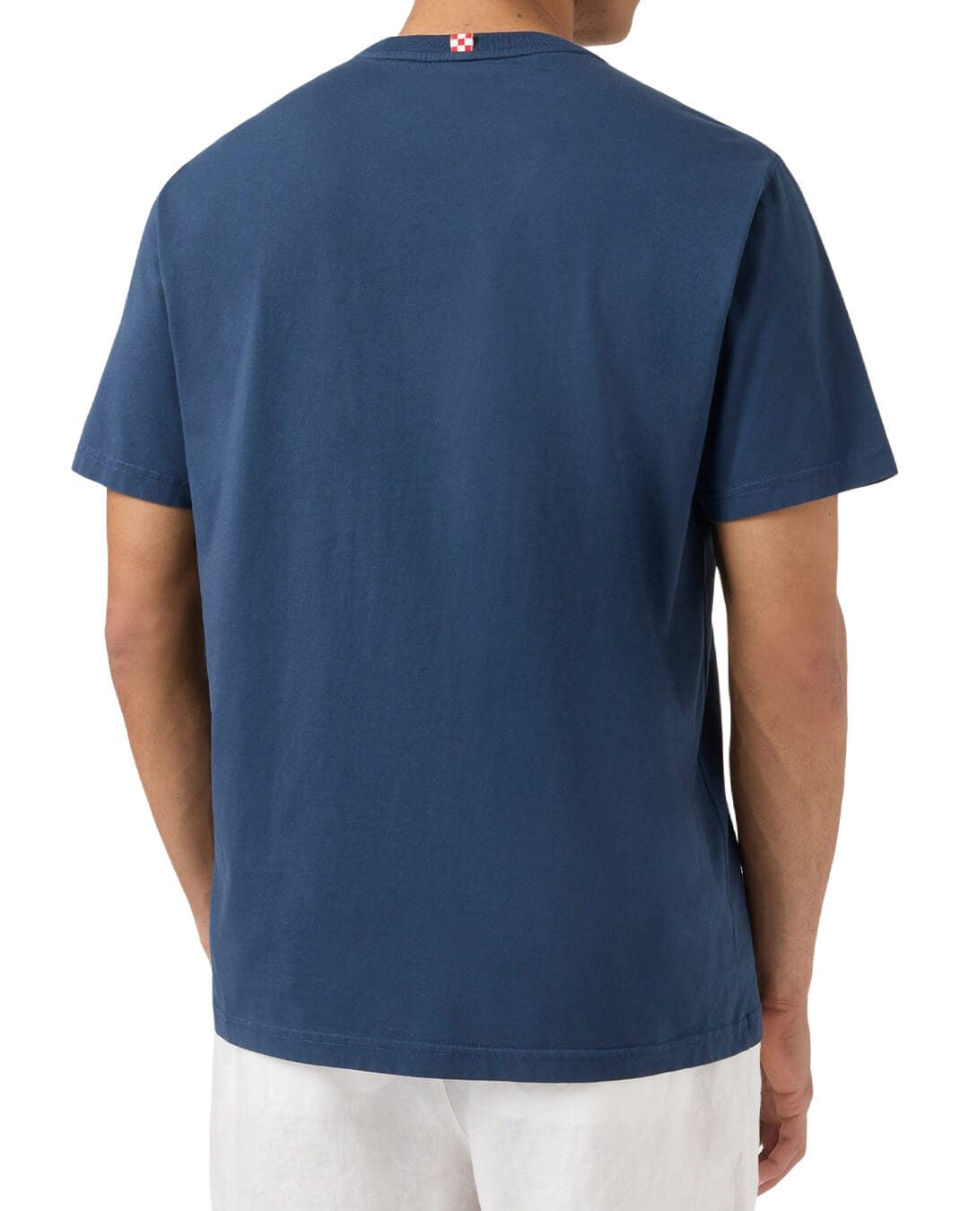 MC2 Saint Barth T-Shirts MC2 Austin Man Cotton T-shirt Want A Watch