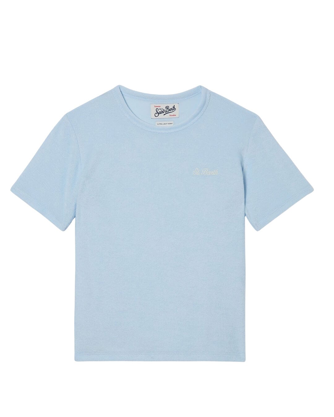 MC2 Saint Barth T-Shirts MC2 Gary Jr Boy Jersey Terry T-shirt