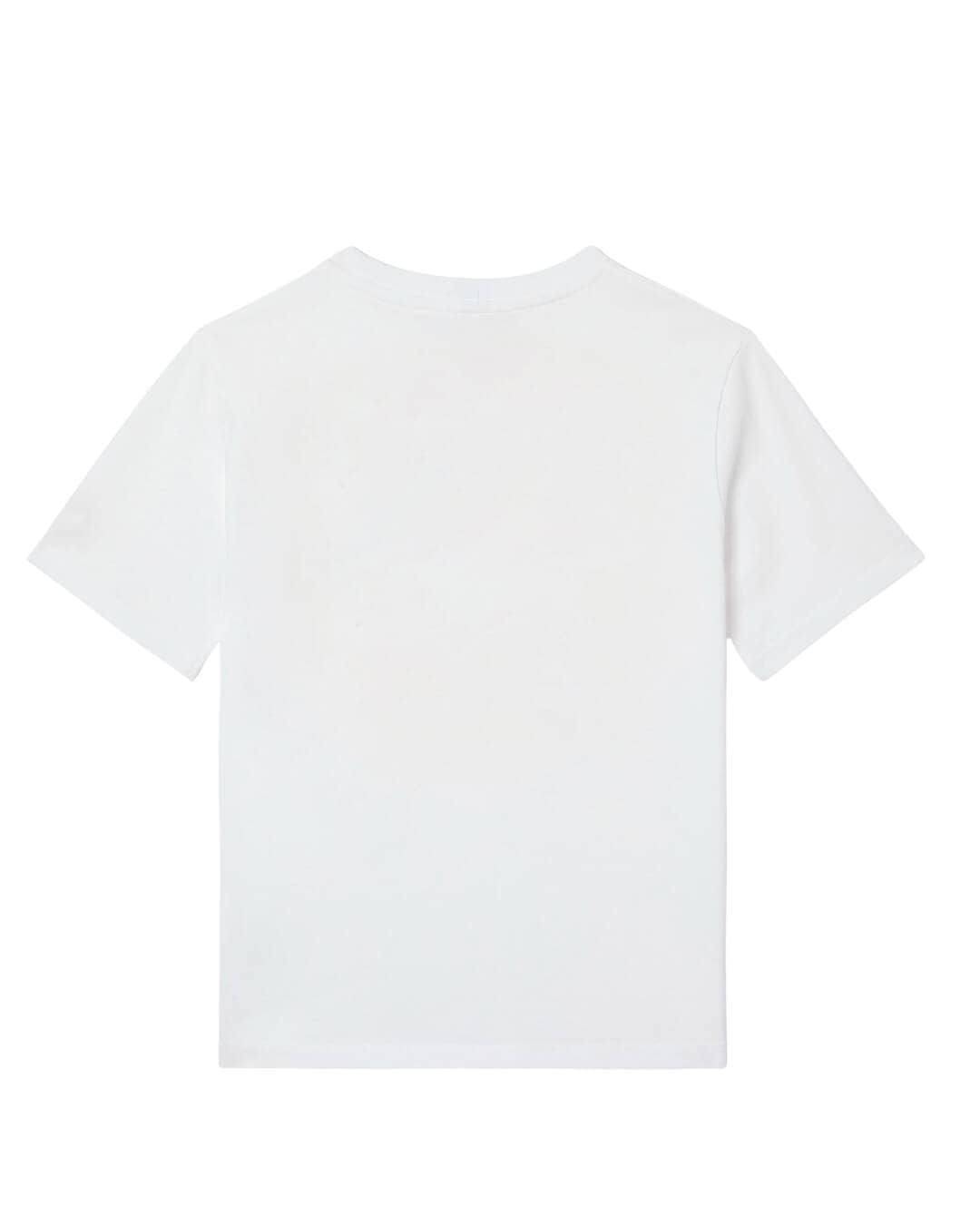 MC2 Saint Barth T-Shirts MC2 Gary Jr Boy Jersey Terry T-shirt Sb