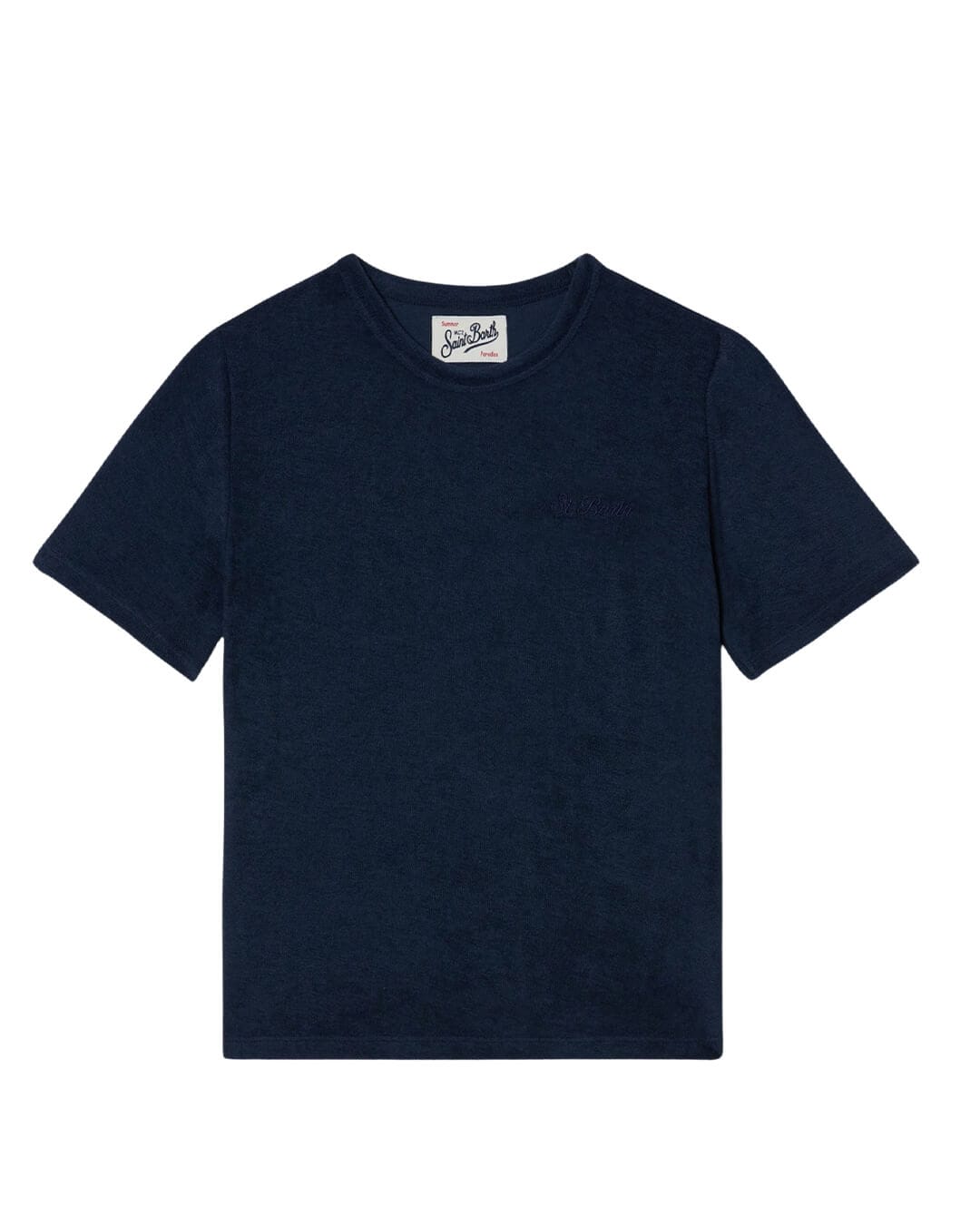 MC2 Saint Barth T-Shirts MC2 Gary Jr Boy Jersey Terry T-shirt Sb