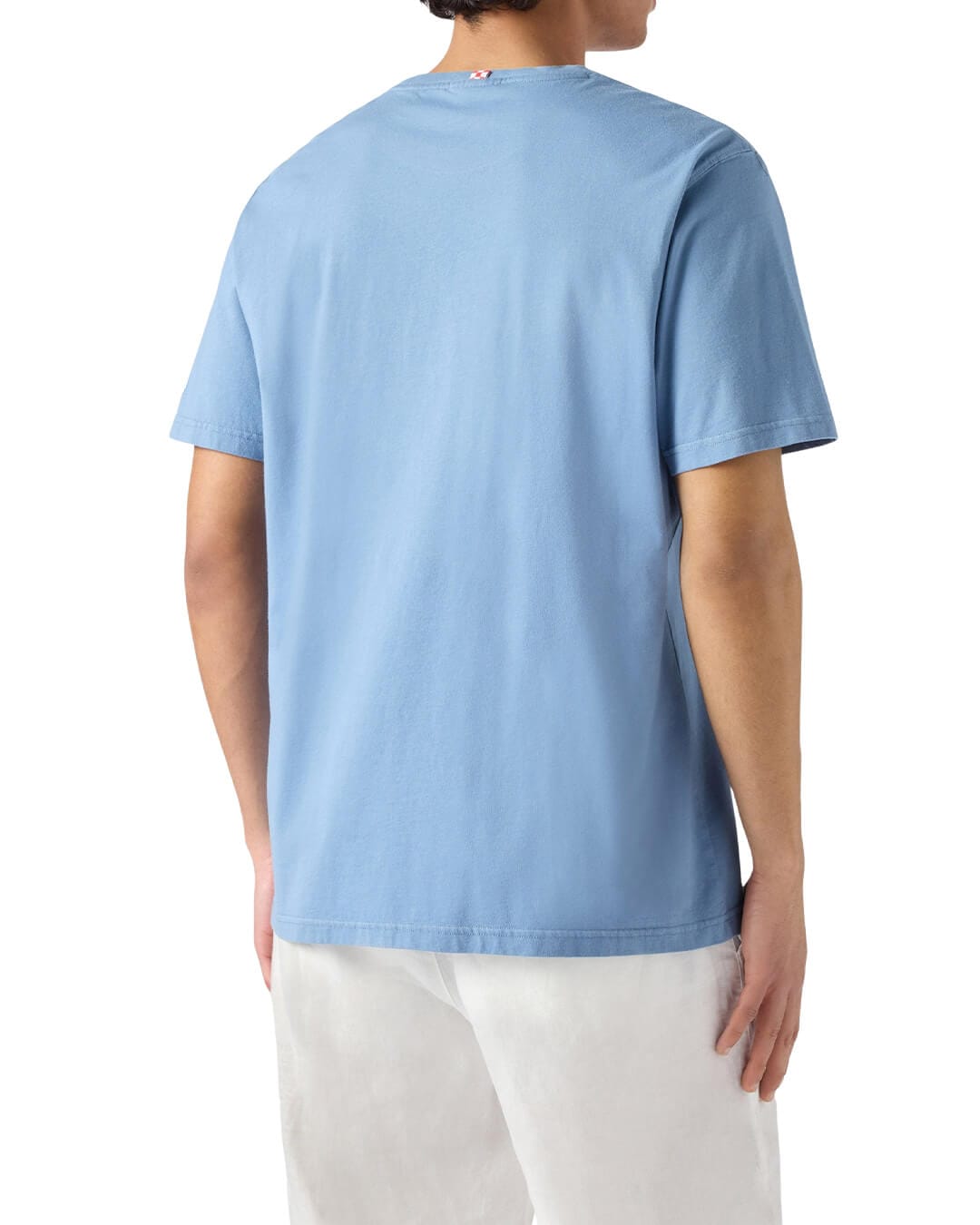 MC2 Saint Barth T-Shirts MC2 PORTOFINO MAN COTTON T-SHIRT NEED GIN GLASS