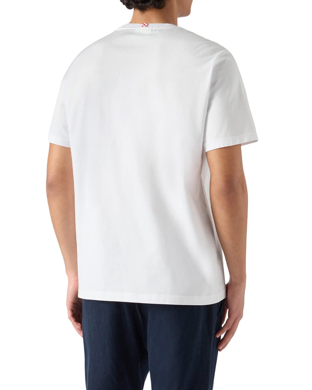 MC2 Saint Barth T-Shirts MC2 PORTOFINO MAN COTTON T-SHIRT POPEYE BOSS