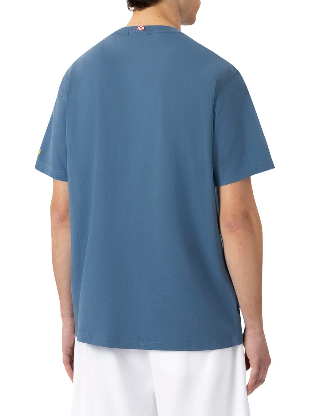 Mc2 Saint Barth T-Shirts TSHIRT COTTON CLASSIC SNOOPY MORNINGS 33 EMB 02291H