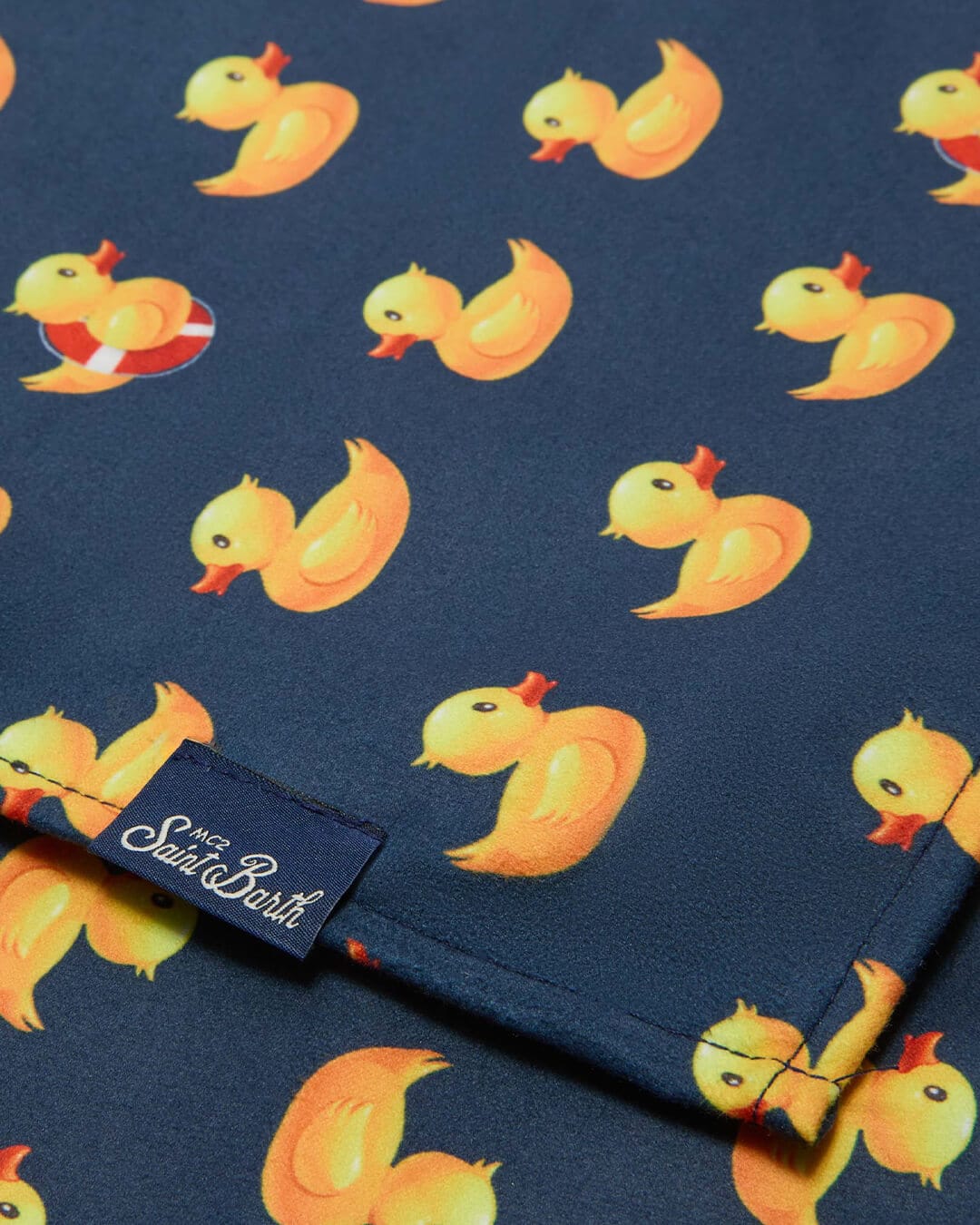 MC2 Saint Barth Towels ONE AIDAN DUCKY BEACH TOWEL