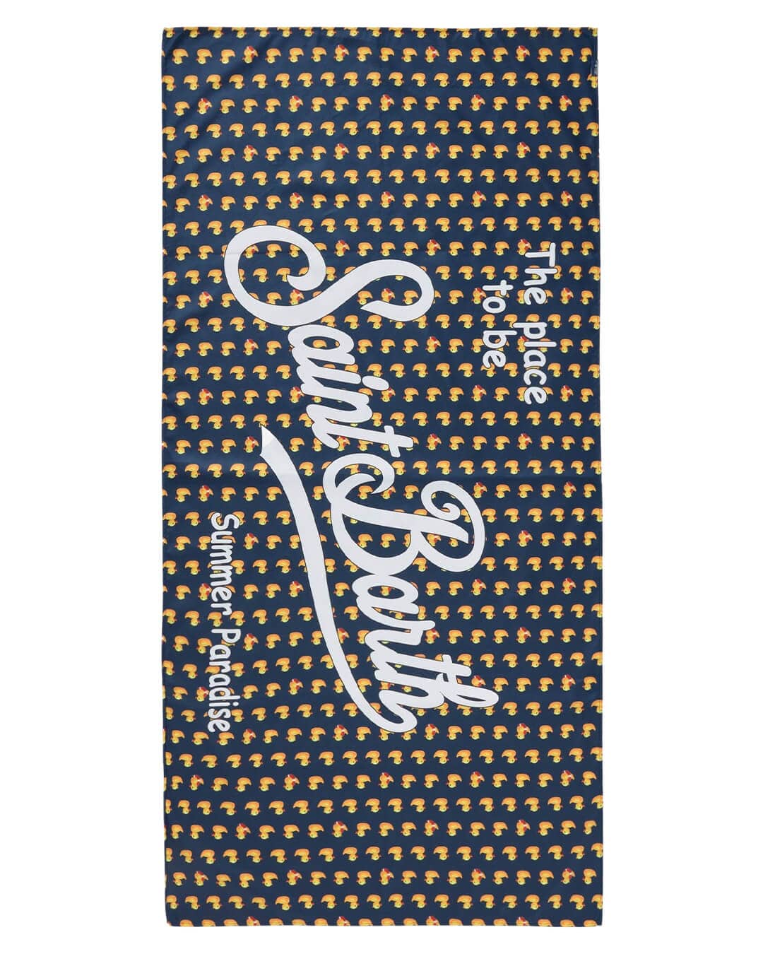 MC2 Saint Barth Towels ONE AIDAN DUCKY BEACH TOWEL