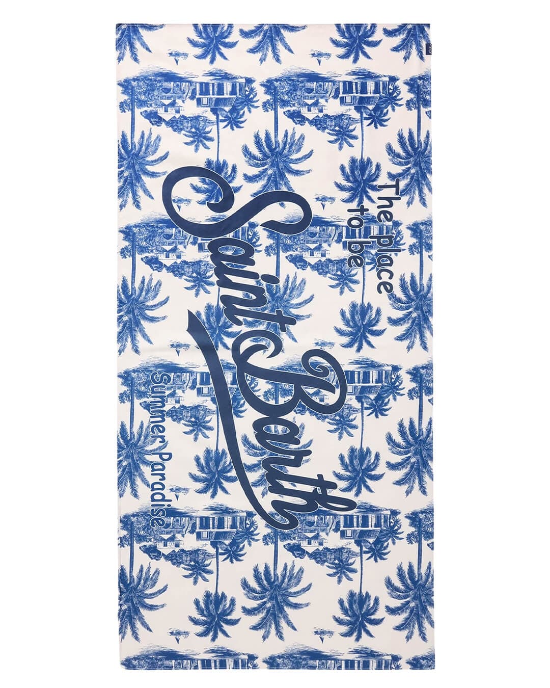 MC2 Saint Barth Towels ONE AIDAN ST BARTH JOUY BEACH TOWEL