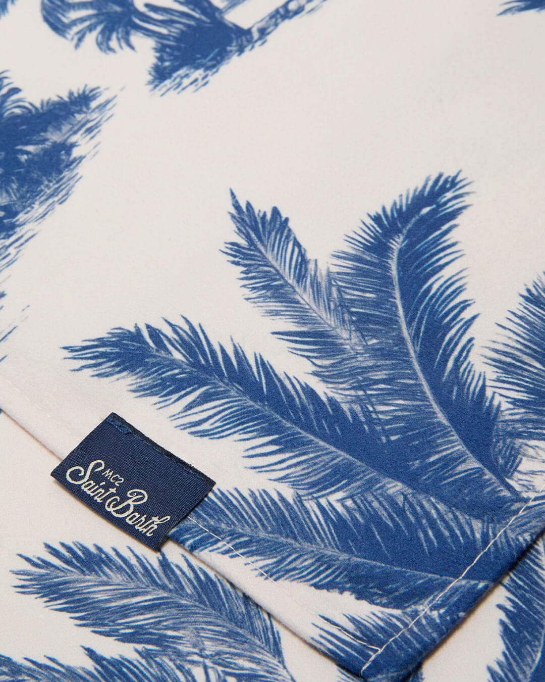 MC2 Saint Barth Towels ONE AIDAN ST BARTH JOUY BEACH TOWEL