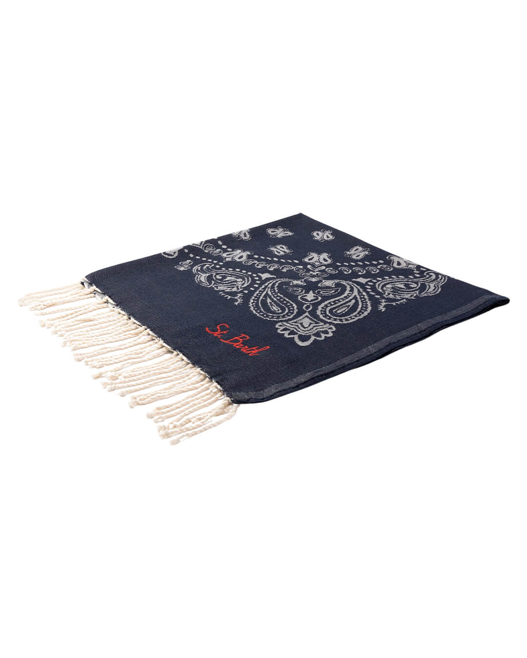 MC2 Saint Barth Towels ONE MC2 FOUTAS J N BEACH TOWEL BANDANA 61 02707L