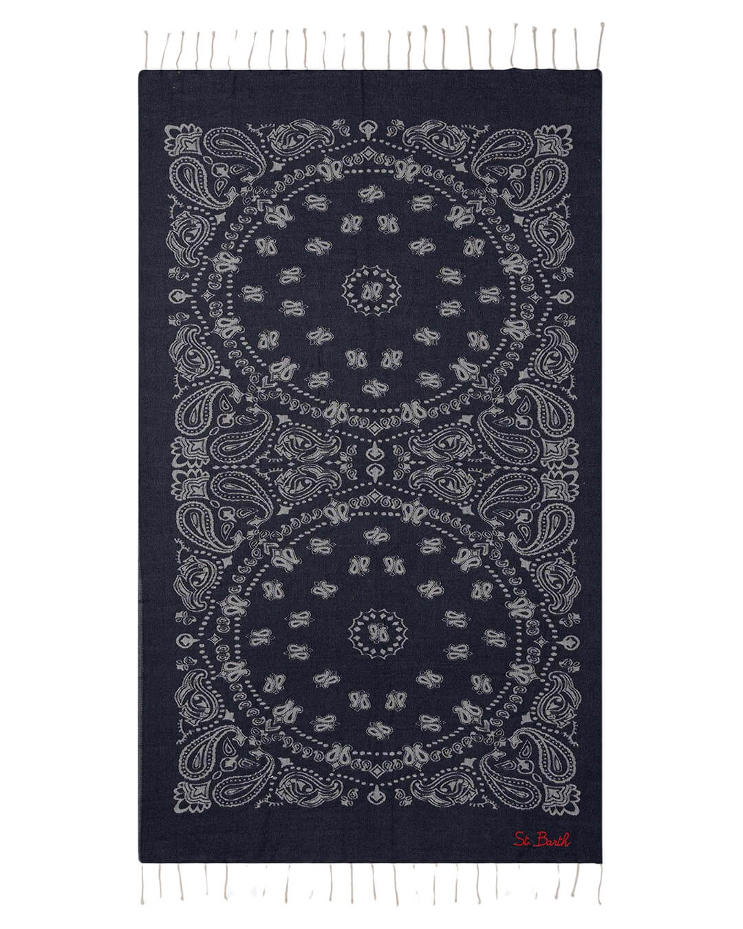 MC2 Saint Barth Towels ONE MC2 FOUTAS J N BEACH TOWEL BANDANA 61 02707L