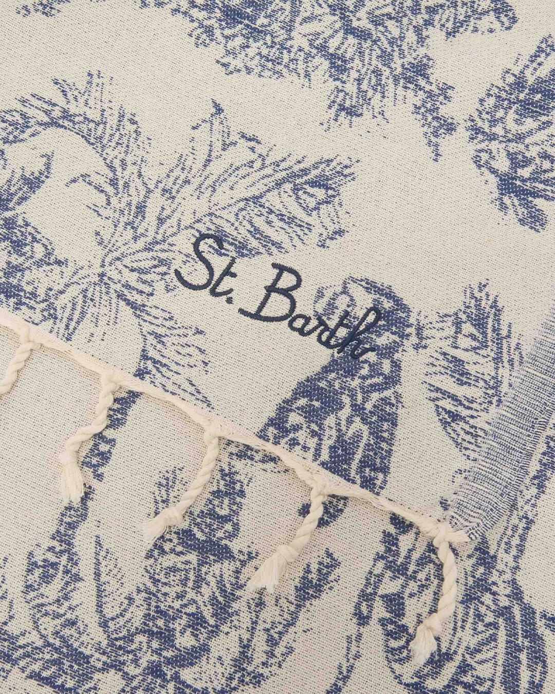 MC2 Saint Barth Towels ONE MC2 Foutas J N Beach Towel Jungle Oceania