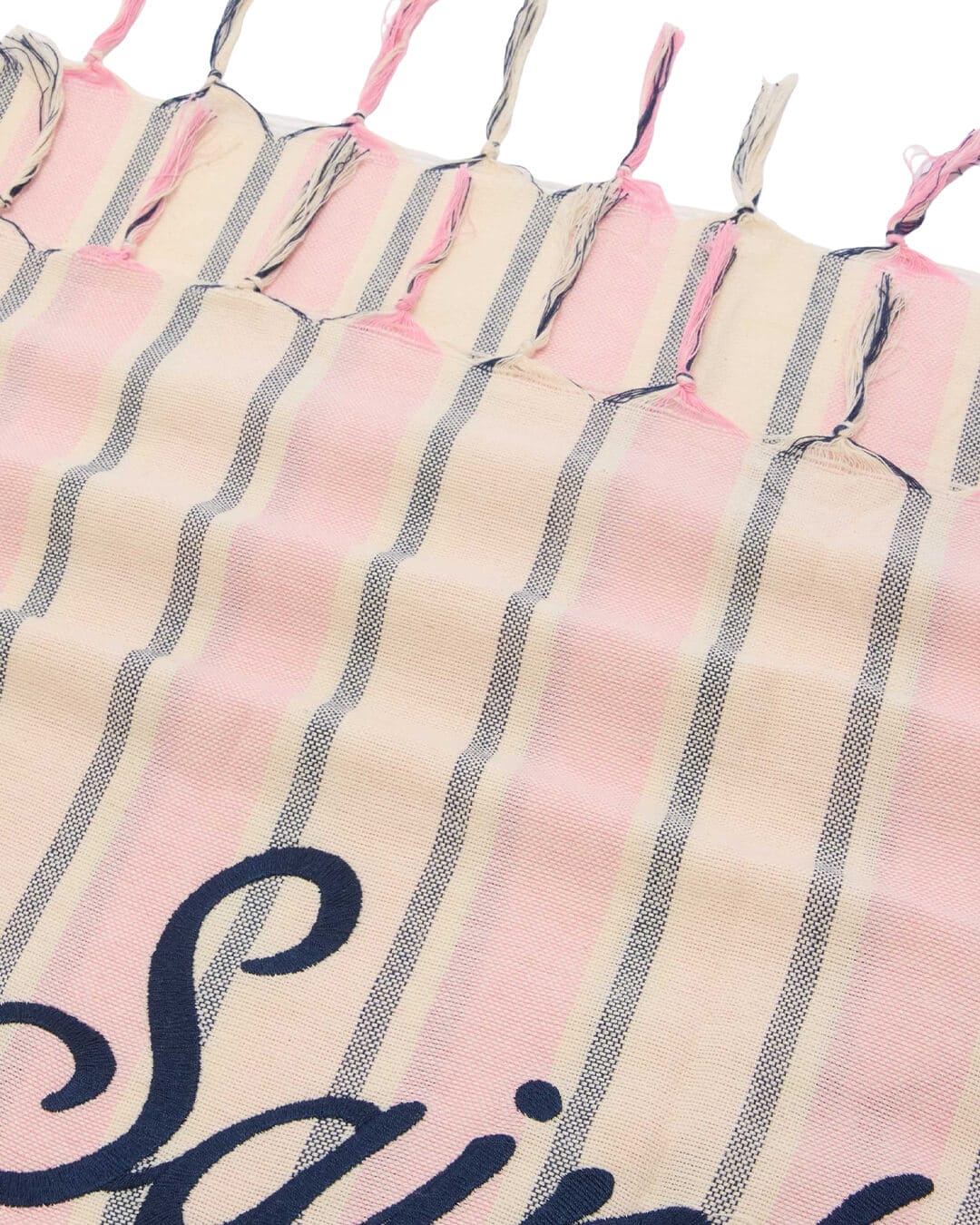 MC2 Saint Barth Towels ONE MC2 Foutas Light N Beach Towel Stripes