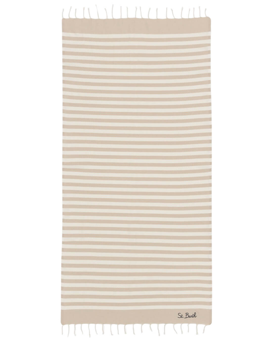 MC2 Saint Barth Towels ONE MC2 FOUTAS N BEACH TOWEL LIG