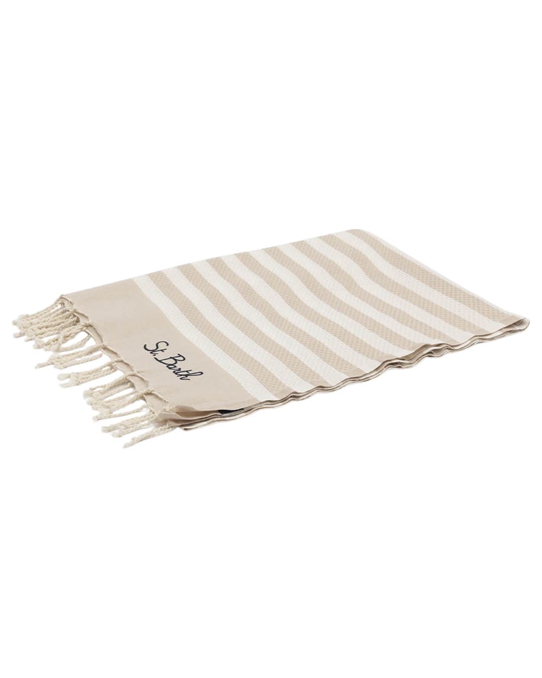 MC2 Saint Barth Towels ONE MC2 FOUTAS N BEACH TOWEL LIG