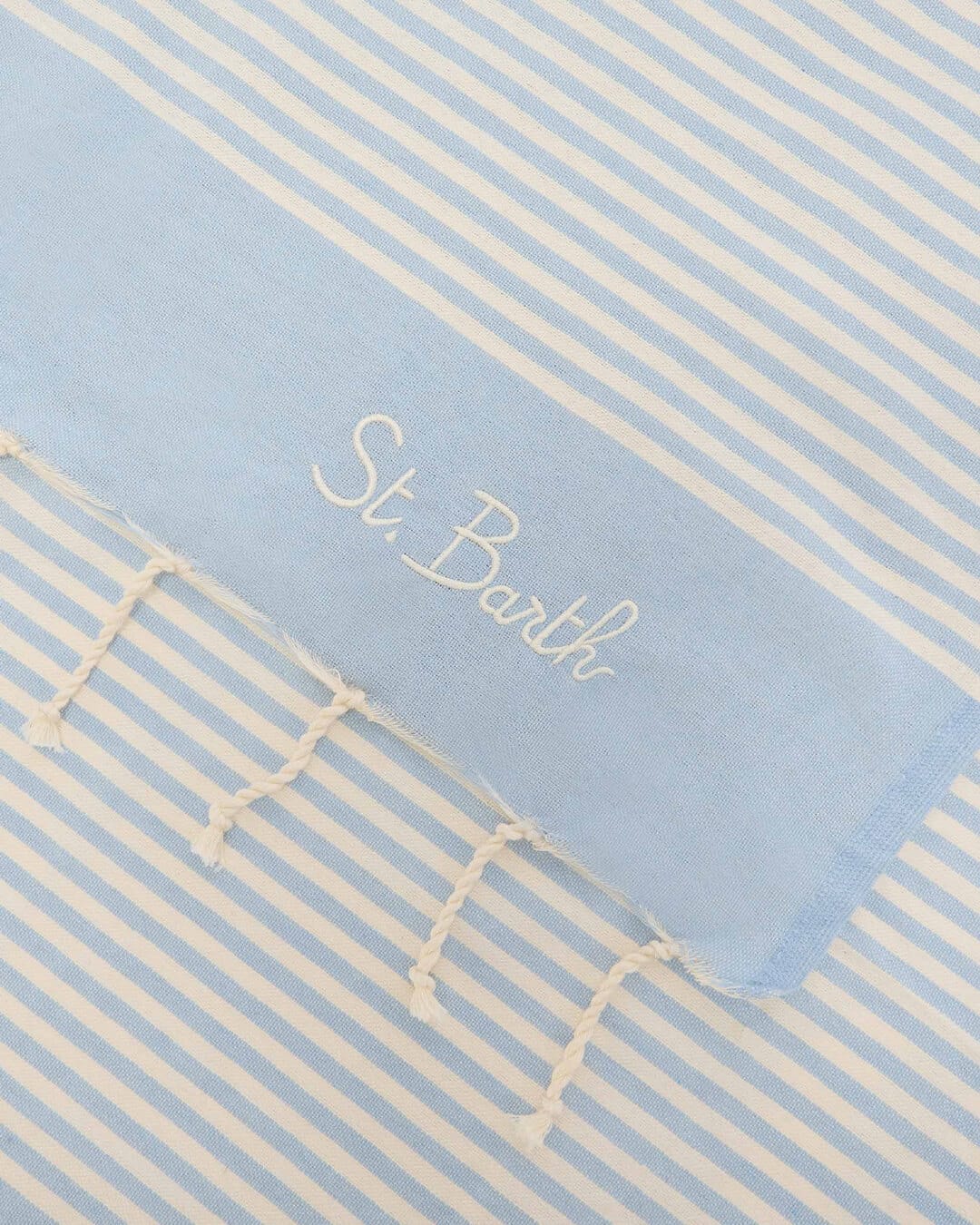 MC2 Saint Barth Towels ONE MC2 Foutas N Beach Towel Stripes