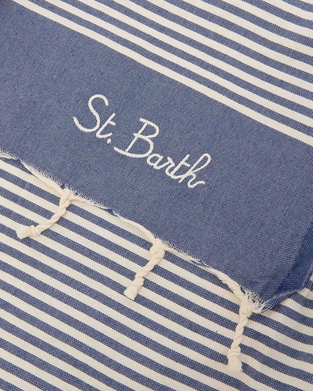 MC2 Saint Barth Towels ONE MC2 Foutas N Beach Towel Stripes S