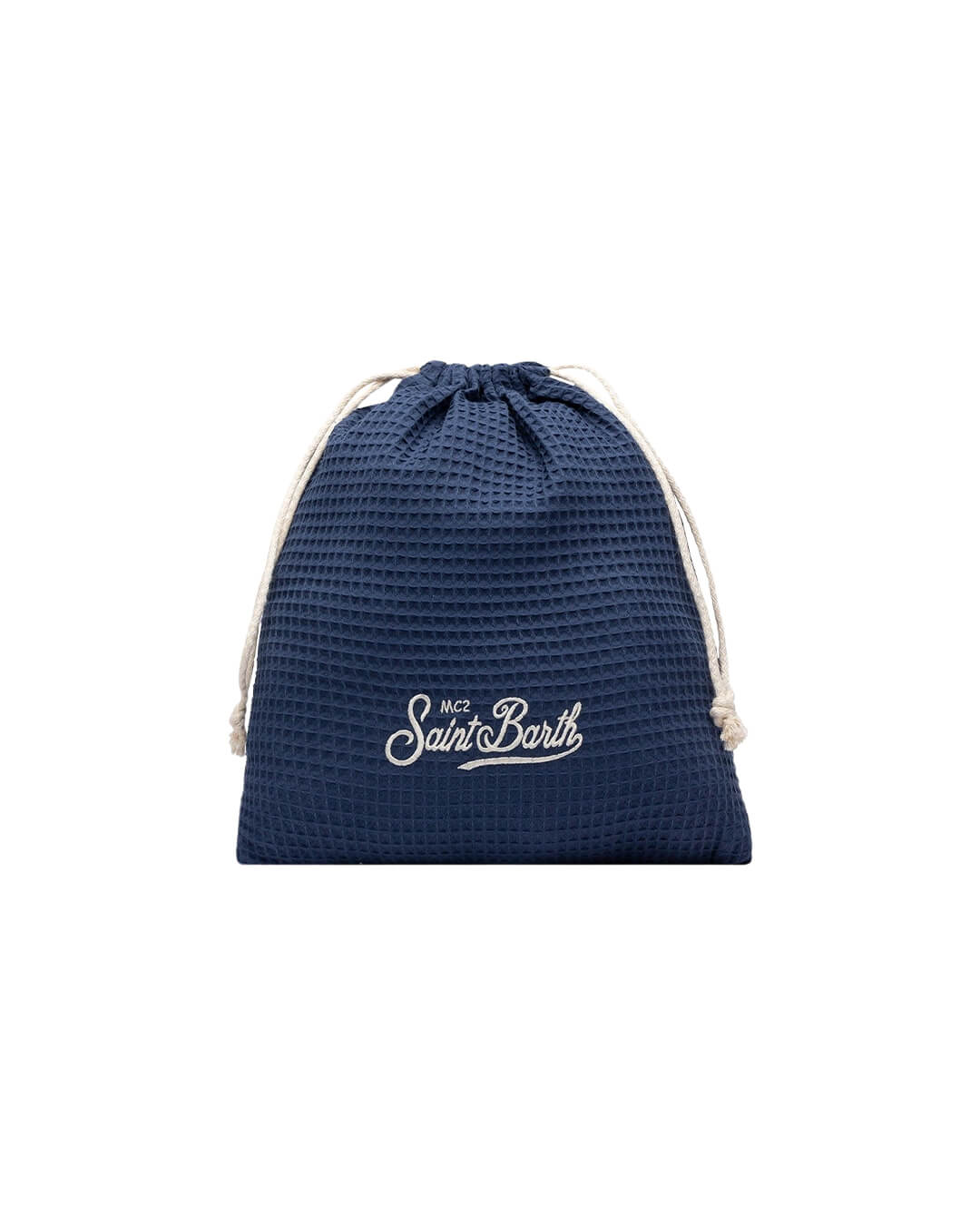 MC2 Saint Barth Towels ONE MC2 FOUTASAC NAVY  BEACH TOWEL