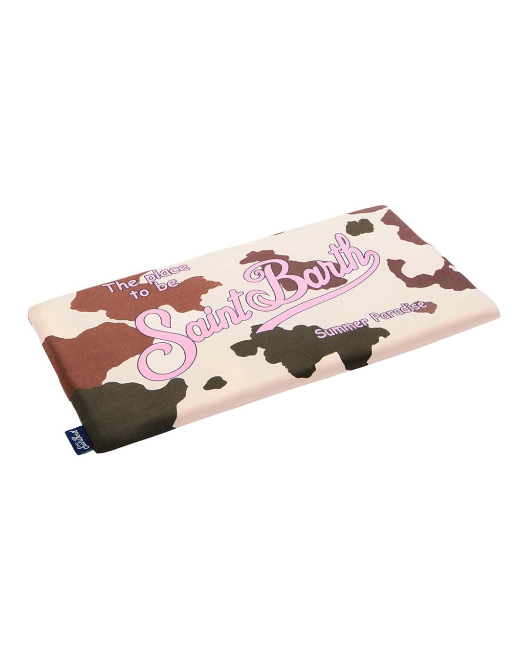 MC2 Saint Barth Towels ONE MC2C AIDAN COW SKIN BEACH TOWEL