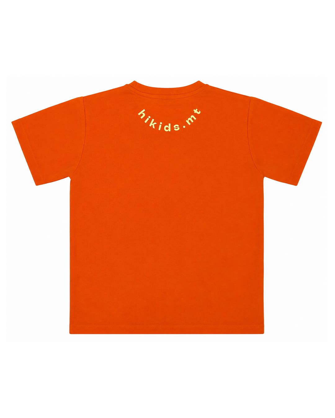 Mickeys T-Shirts Hi Kids Summer Club T-Shirt