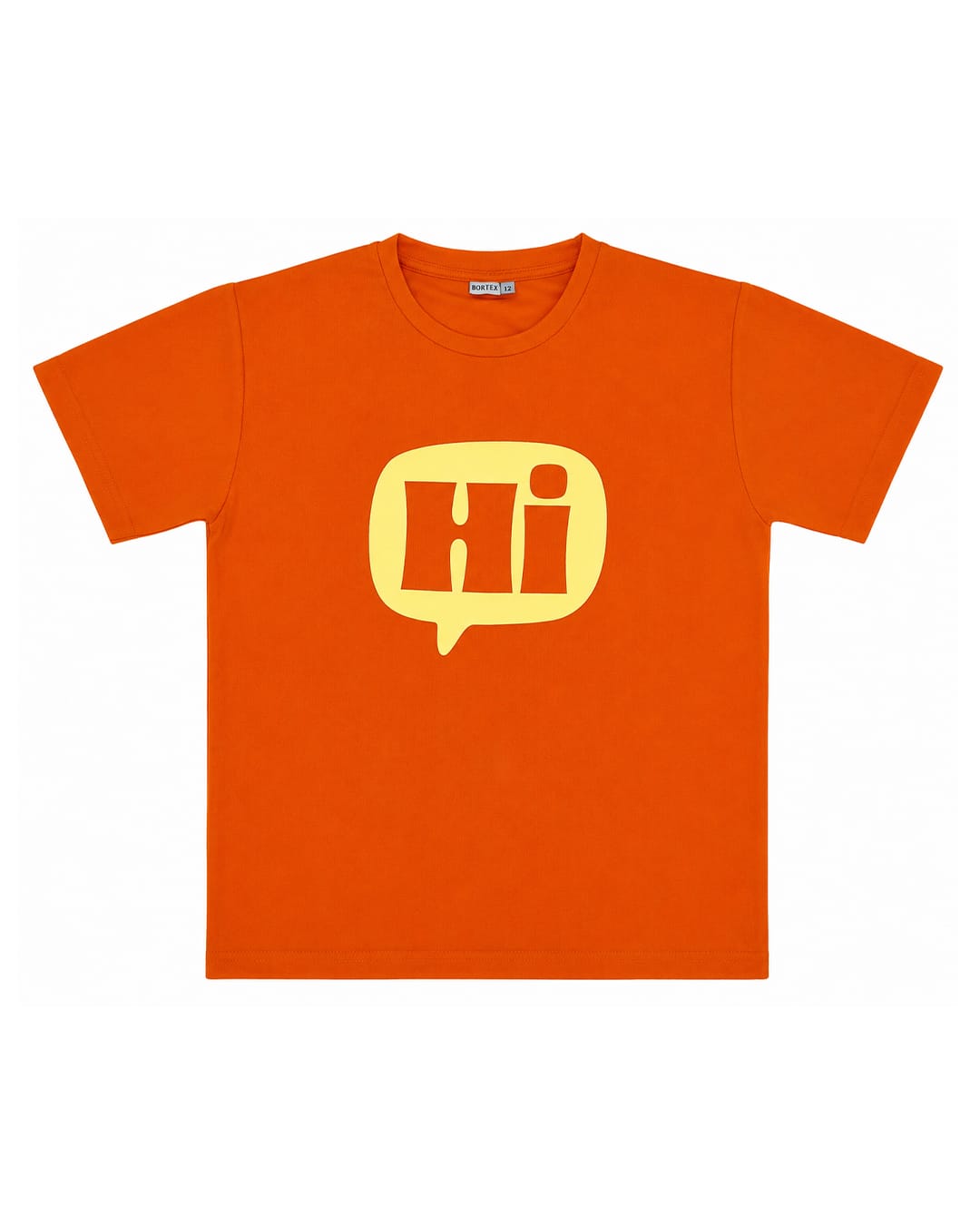 Mickeys T-Shirts Hi Kids Summer Club T-Shirt