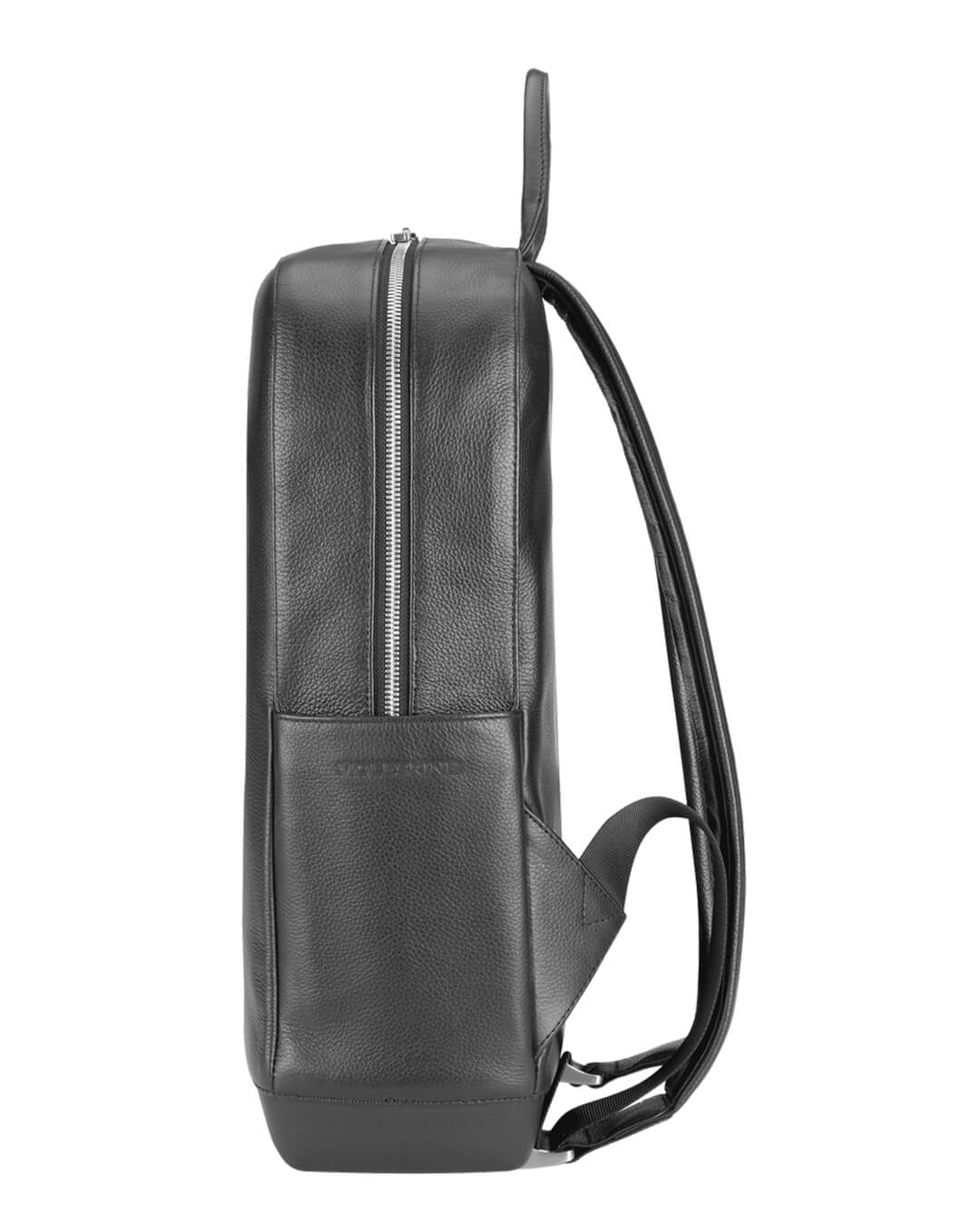 Moleskine Bags One Size Moleskine Classic Lth Backpack Blk