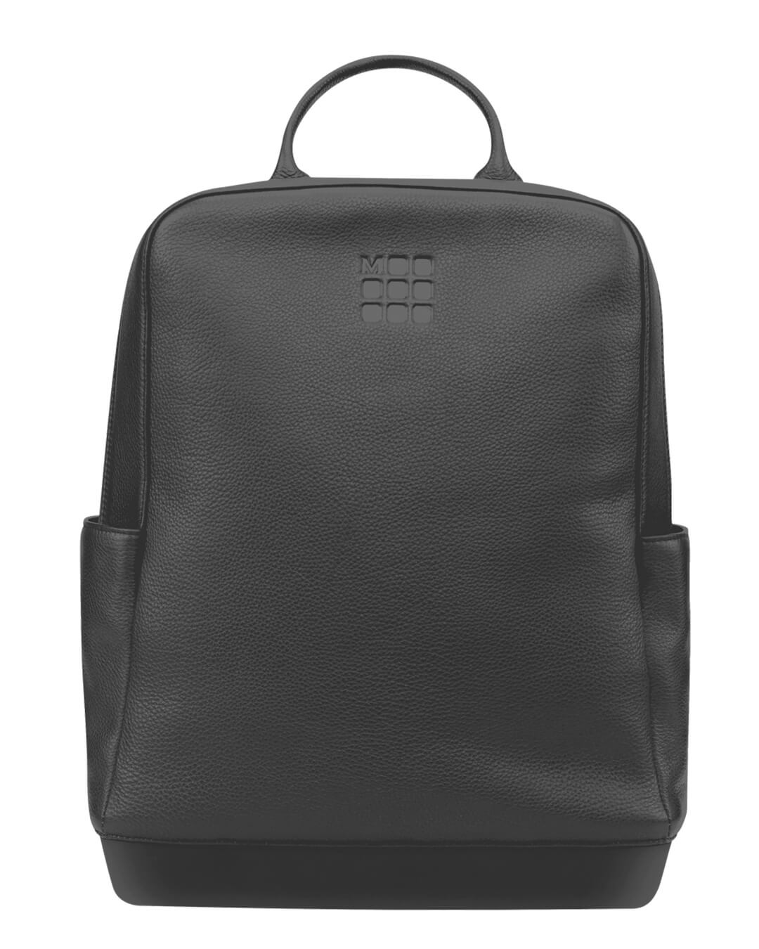 Moleskine Bags One Size Moleskine Classic Lth Backpack Blk