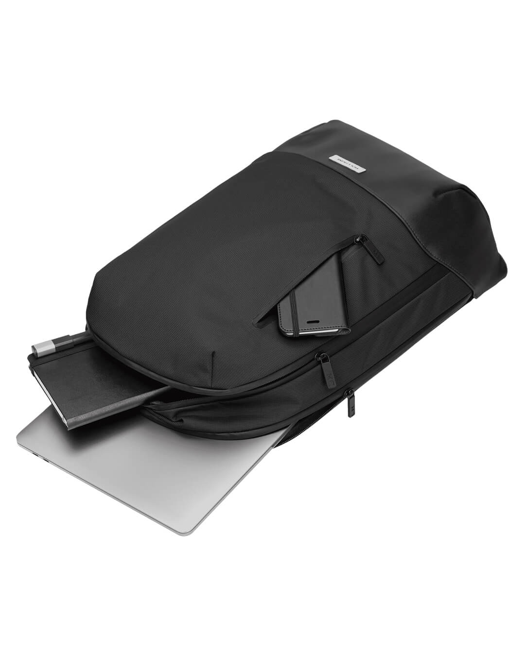 Moleskine Bags One Size Moleskine Metro Backpack Black