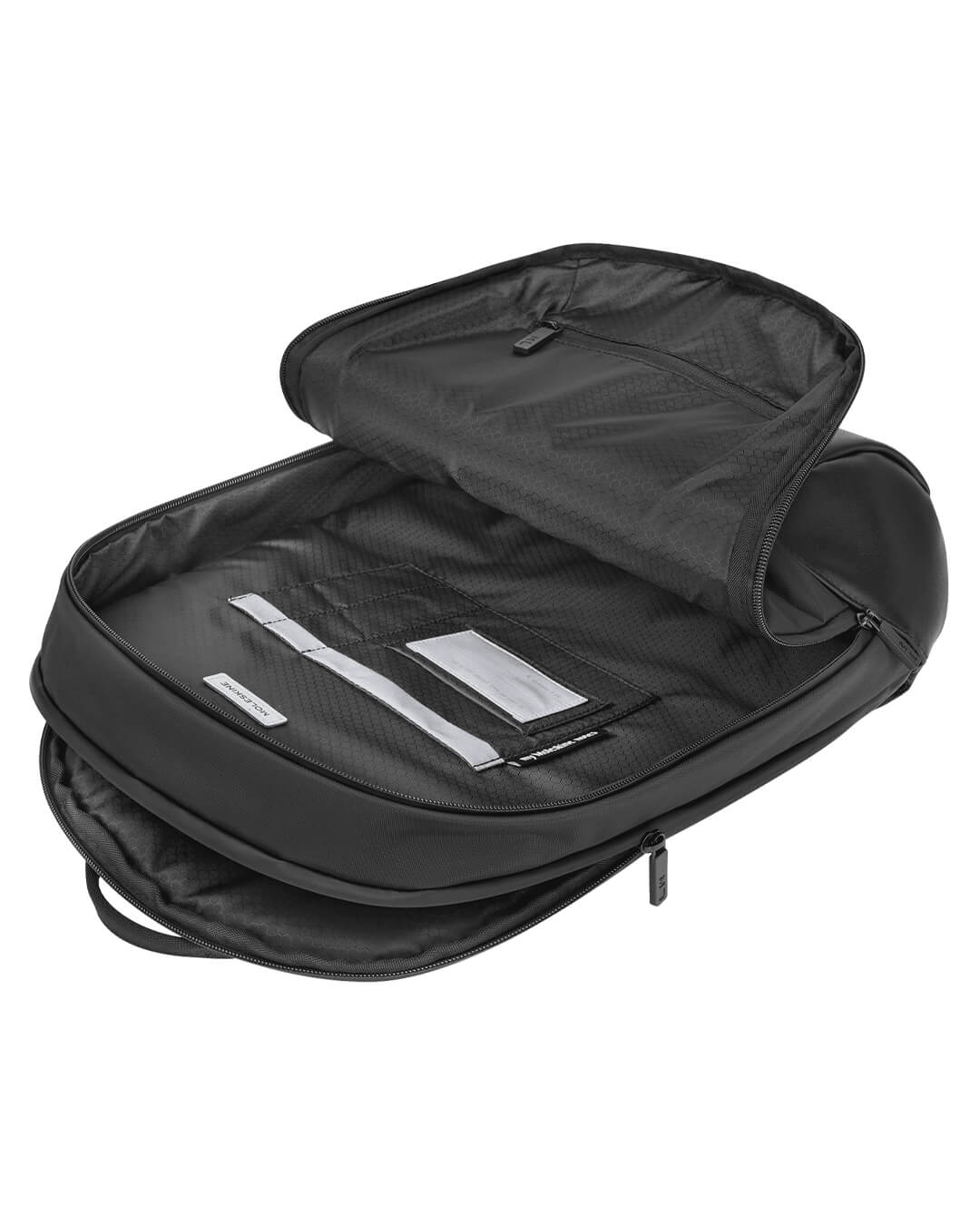 Moleskine Bags One Size Moleskine Metro Backpack Black