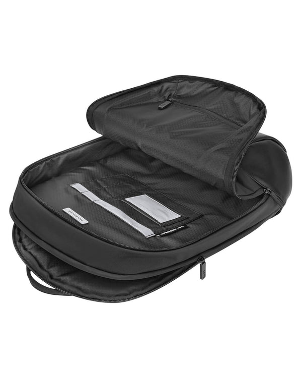 Moleskine Metro Backpack Black - Bortex Fine Tailoring