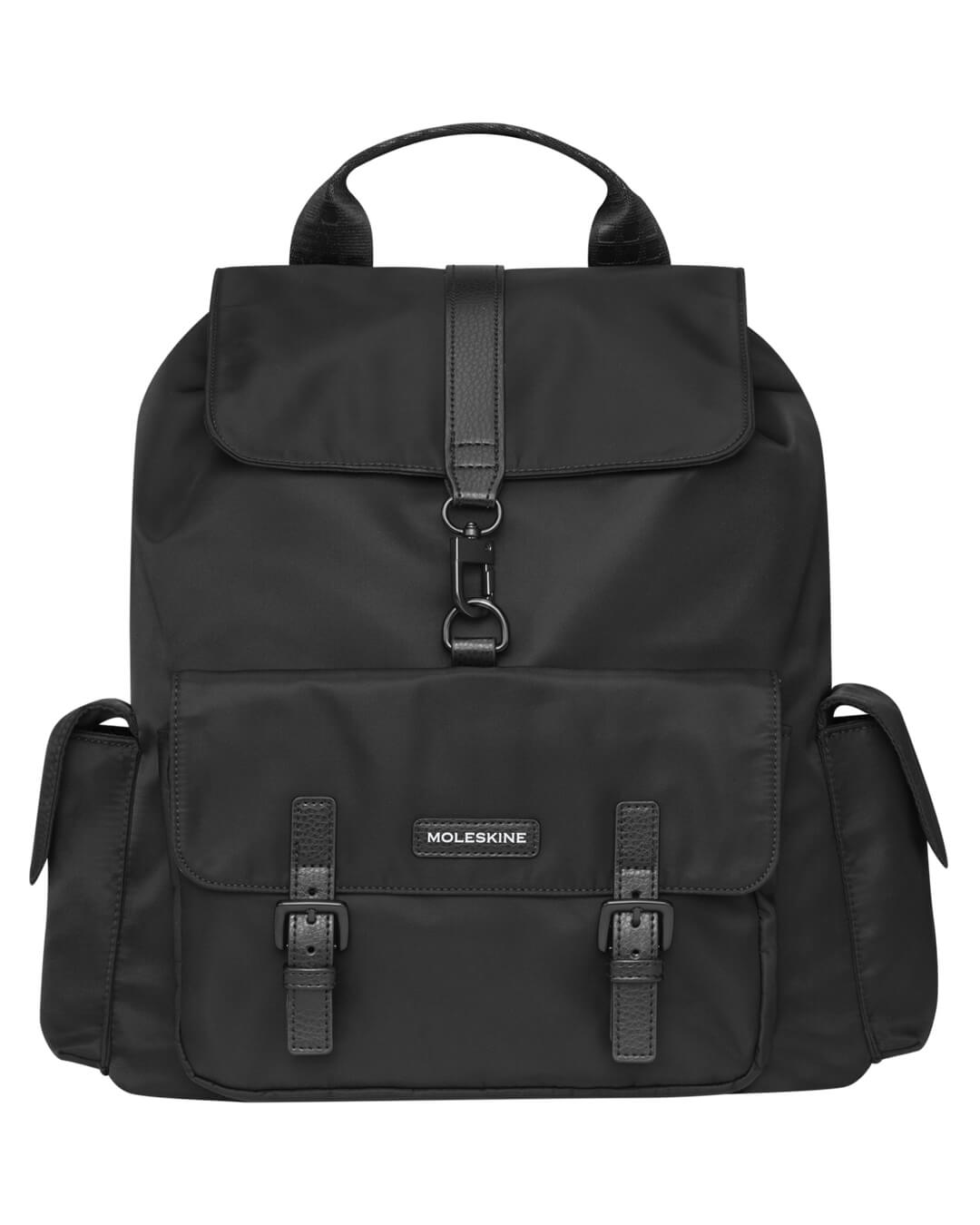 Moleskine Bags One Size Moleskine The Backpack Black The Legendary M