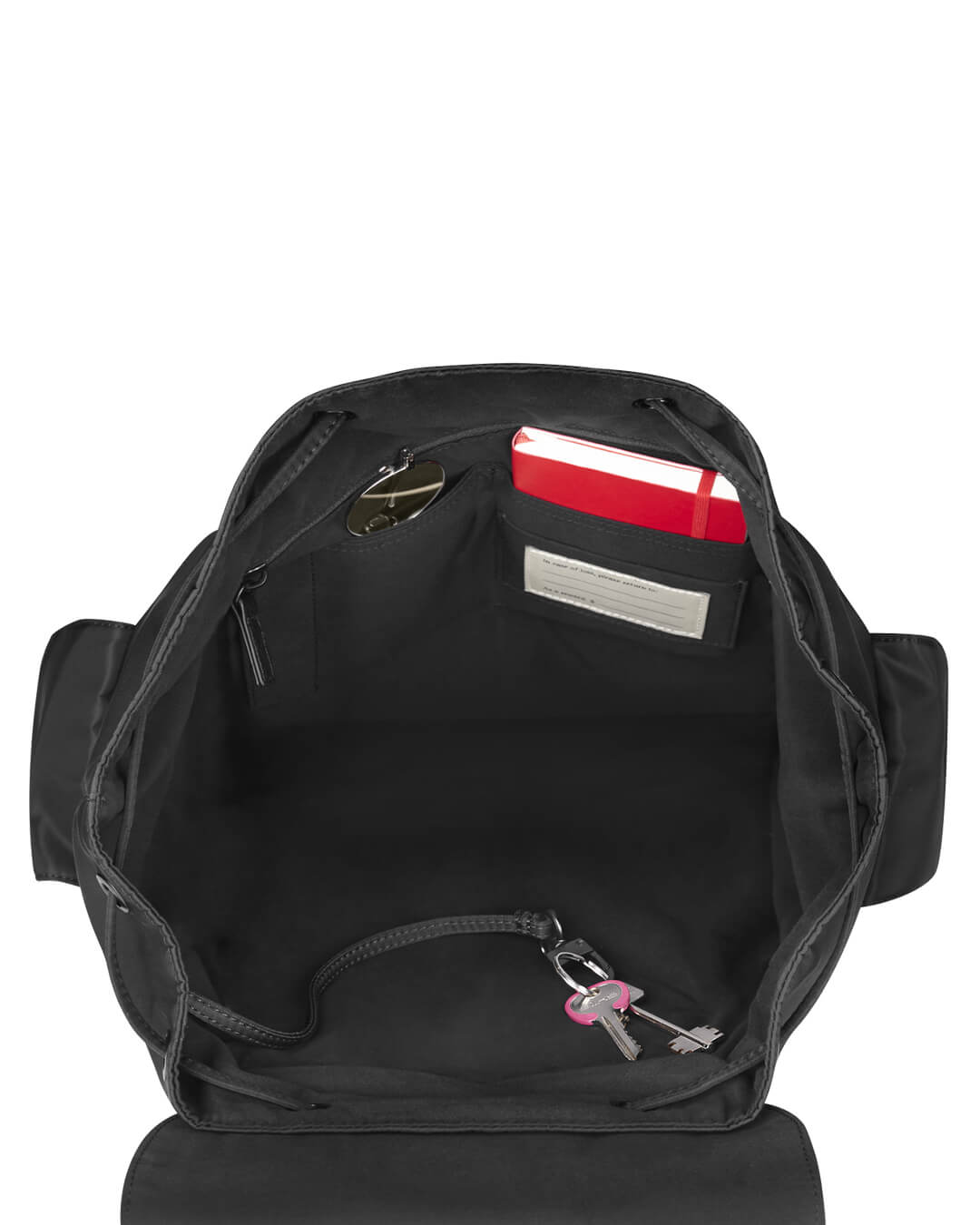 Moleskine Bags One Size Moleskine The Backpack Black The Legendary M