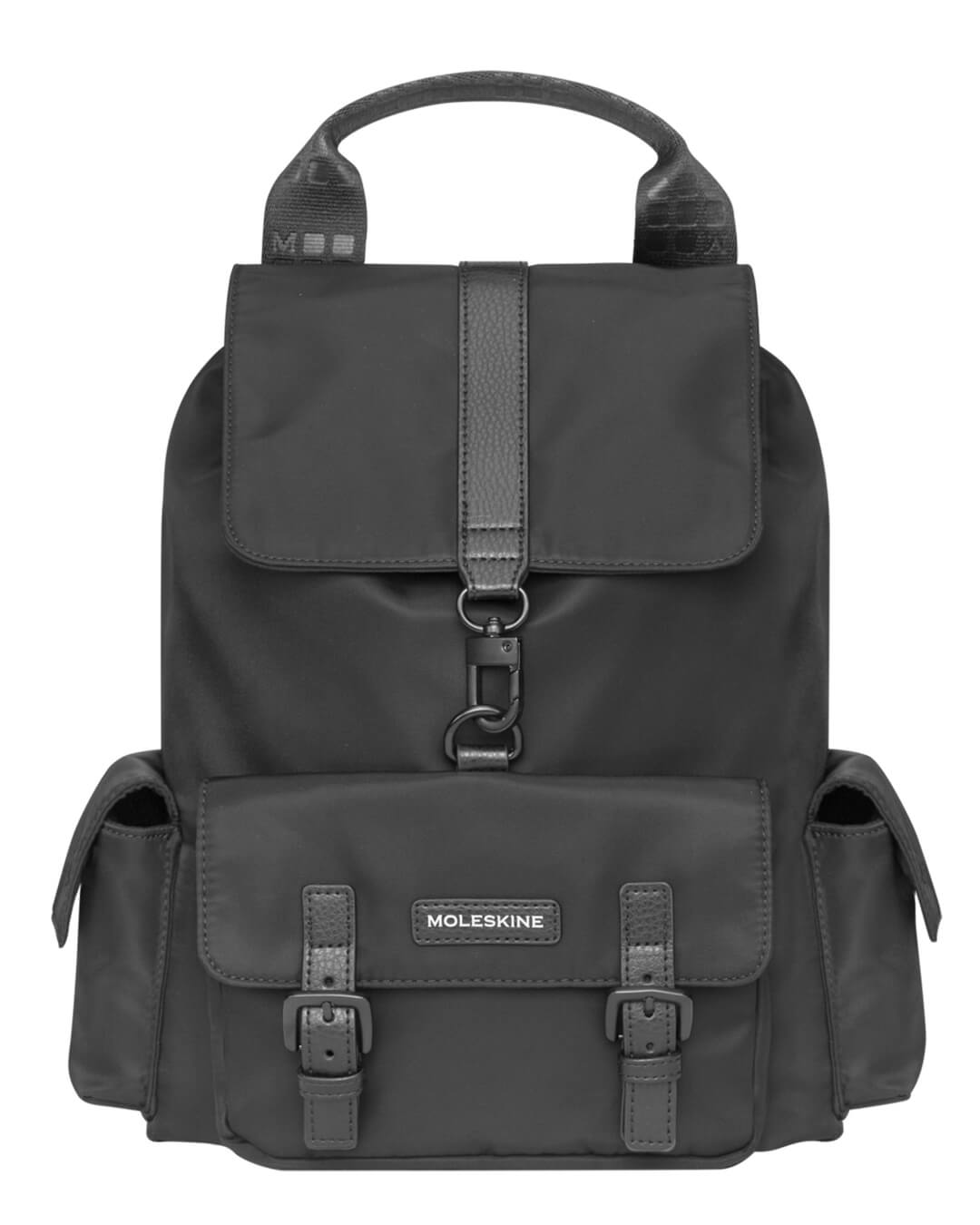 Moleskine Bags One Size Moleskine The Backpack Black The Legendary S