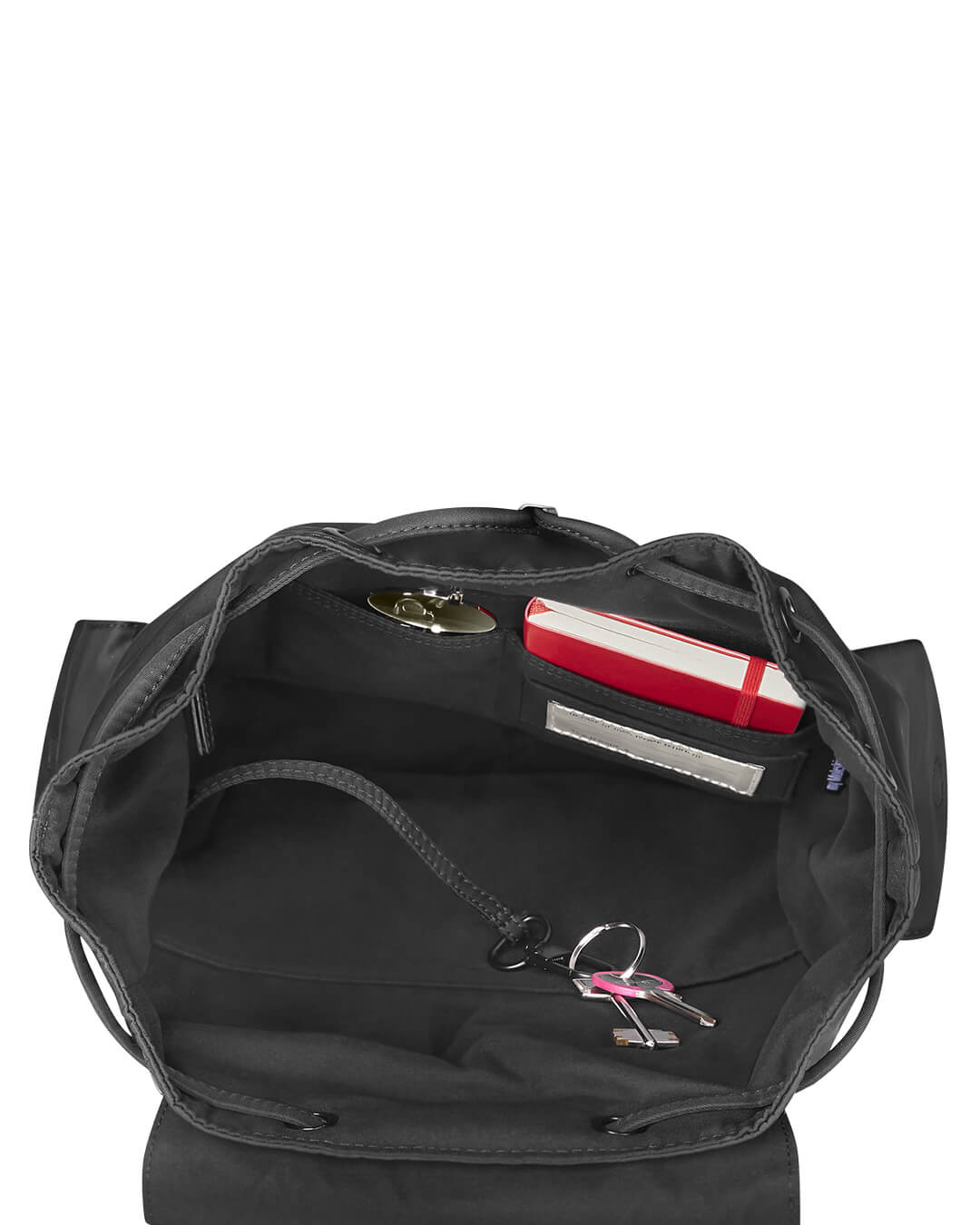 Moleskine Bags One Size Moleskine The Backpack Black The Legendary S