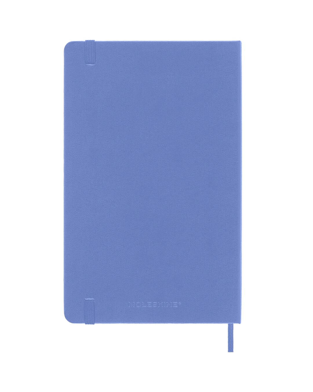 Moleskine Others One Size Moleskin N/Book Lg Rul Hydrangea Blue Hard