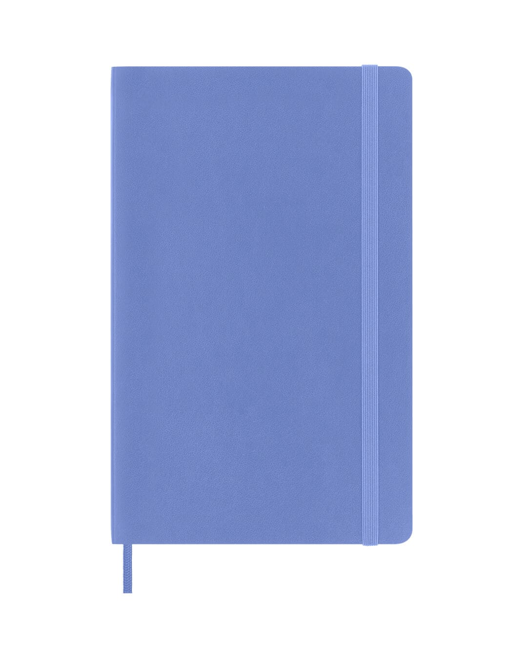 Moleskine Others One Size Moleskin N/Book Lg Rul Hydrangea Blue Soft