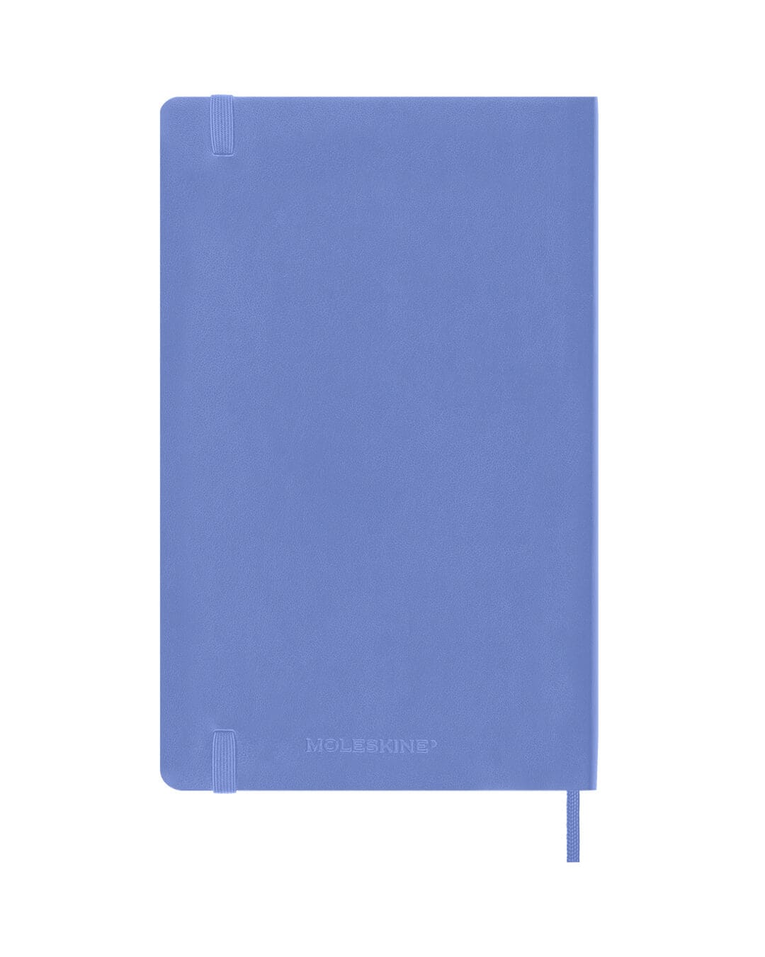 Moleskine Others One Size Moleskin N/Book Lg Rul Hydrangea Blue Soft