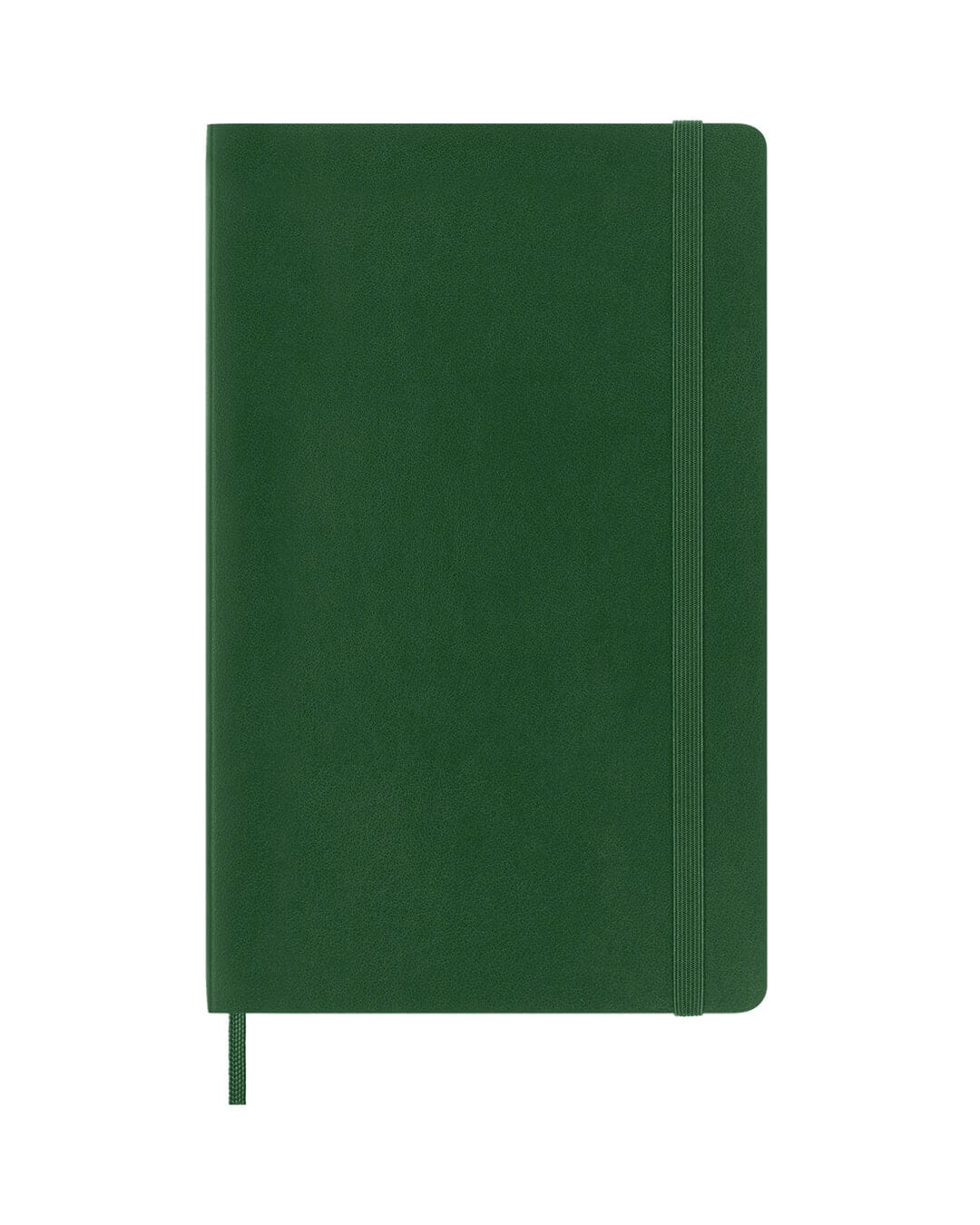 Moleskine Others One Size Moleskin N/Book Lg Rul Myrtle Green Soft
