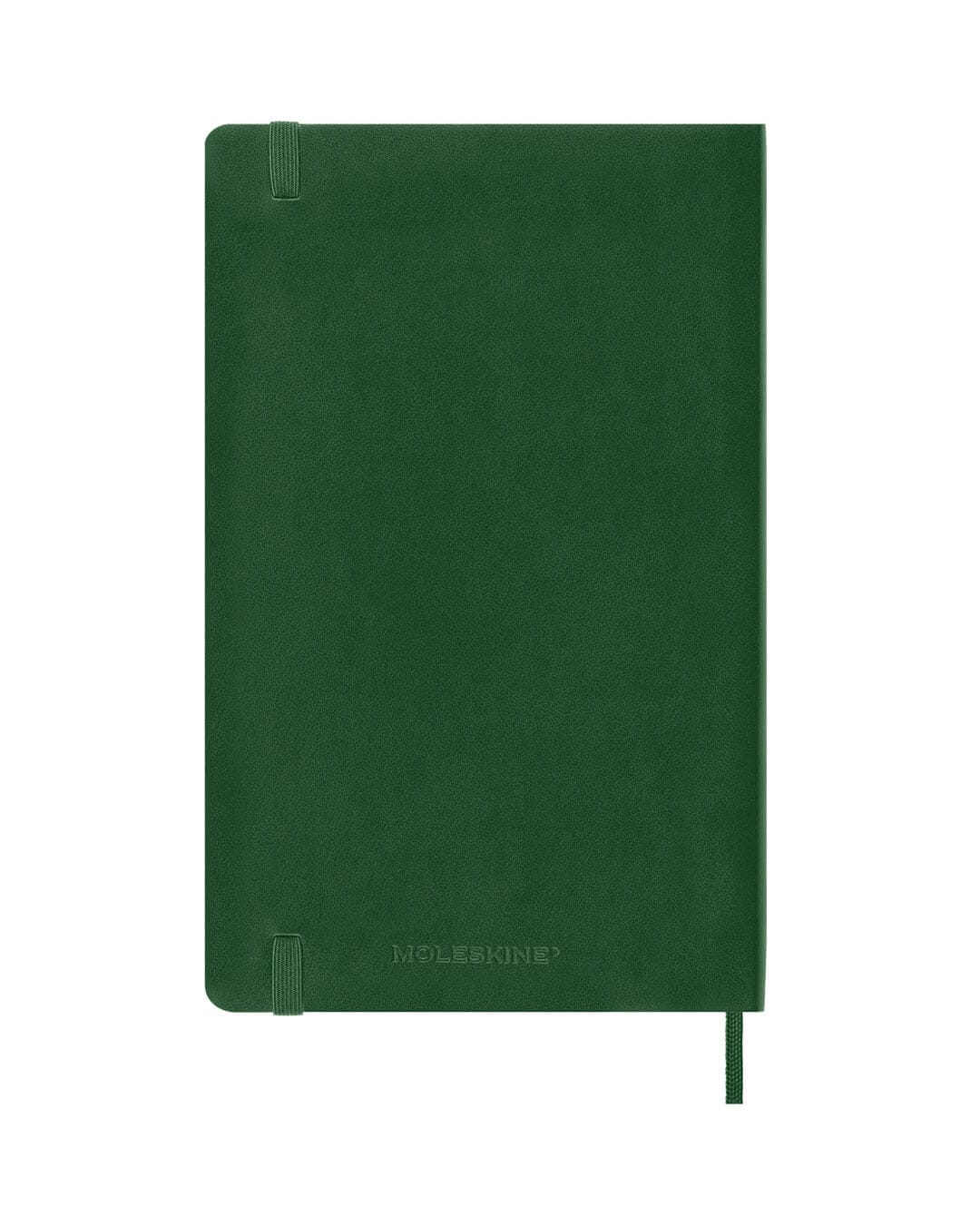 Moleskine Others One Size Moleskin N/Book Lg Rul Myrtle Green Soft
