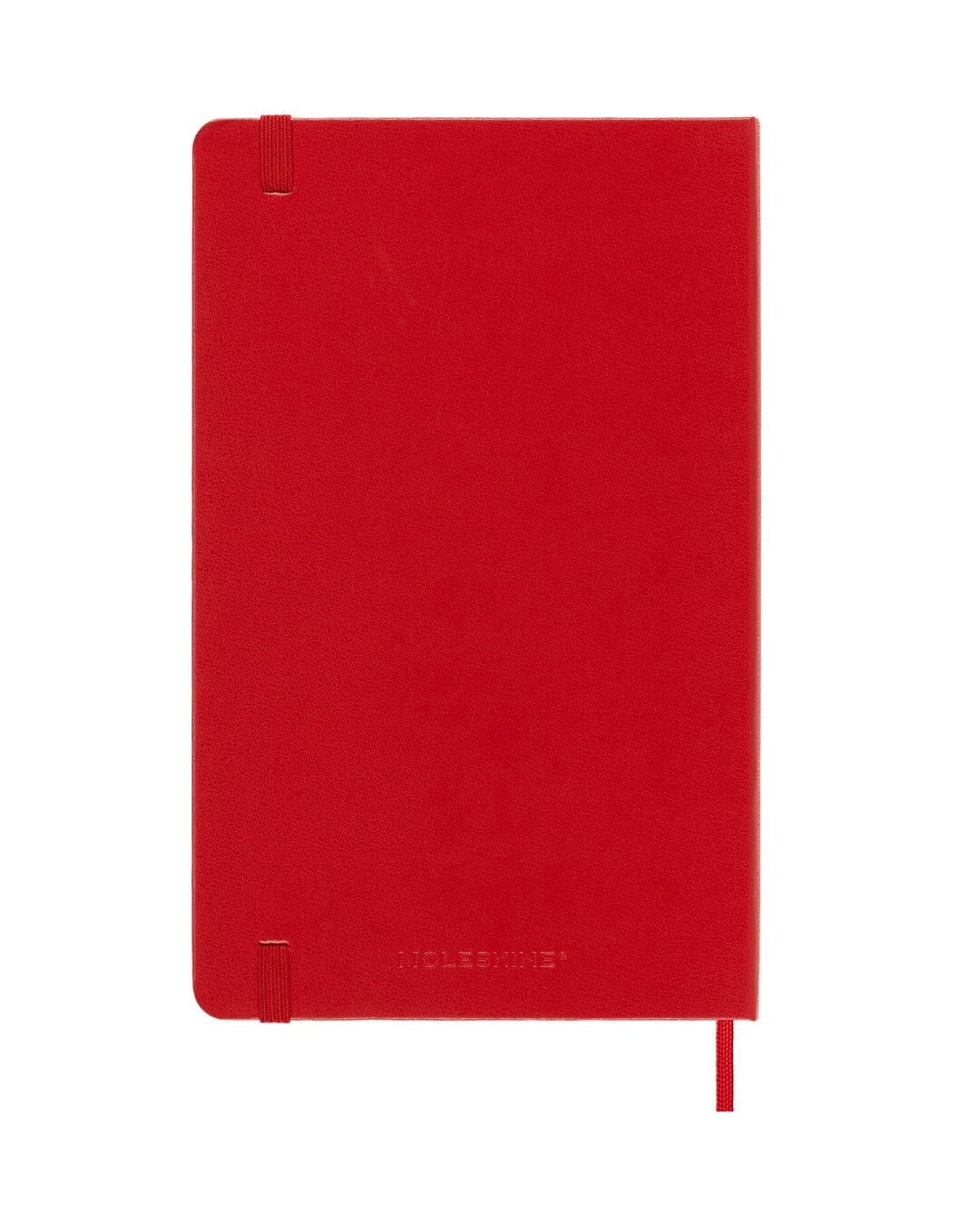 Moleskine Others One Size Moleskin N/Book Lg Rul Red