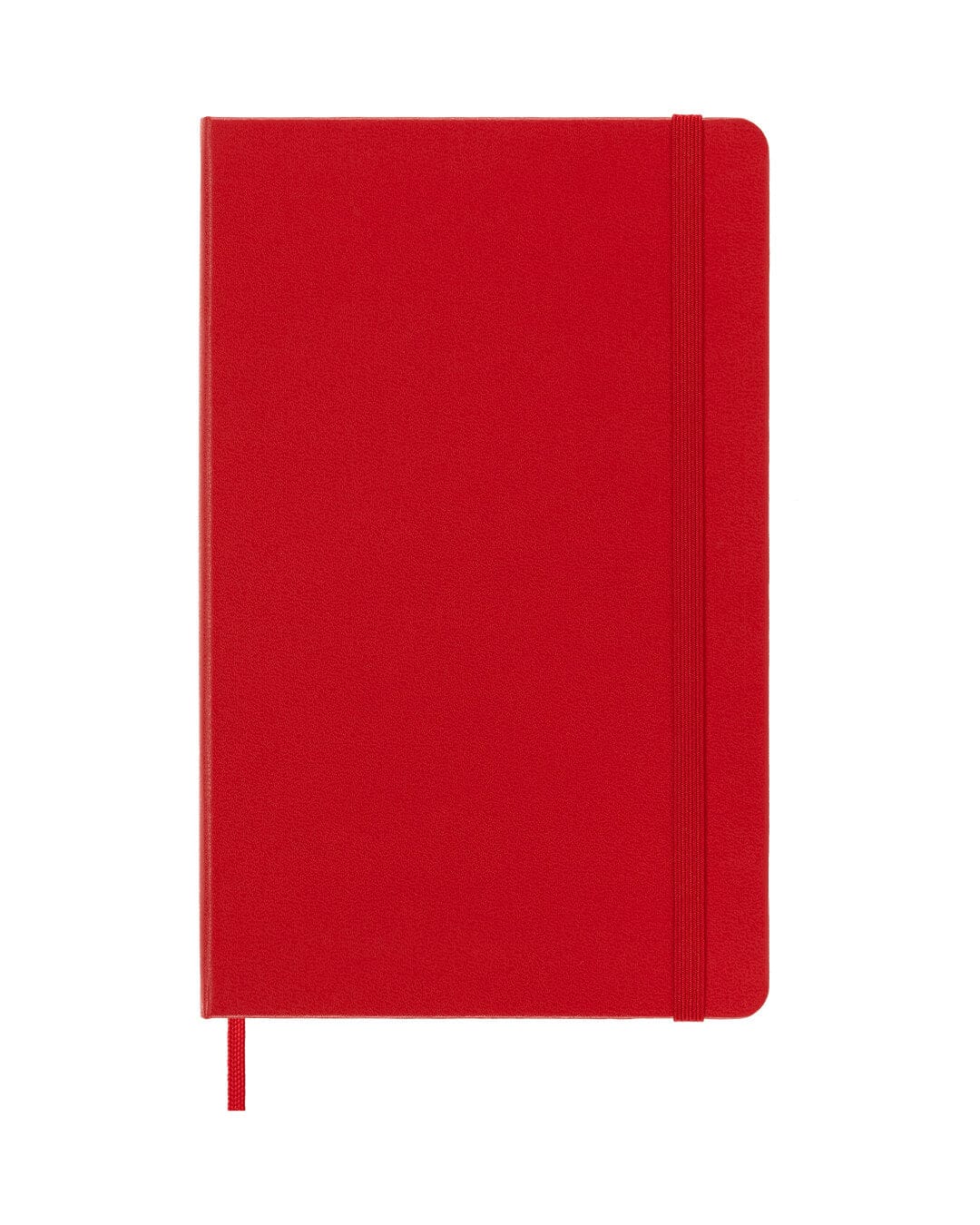 Moleskine Others One Size Moleskin N/Book Lg Rul Red