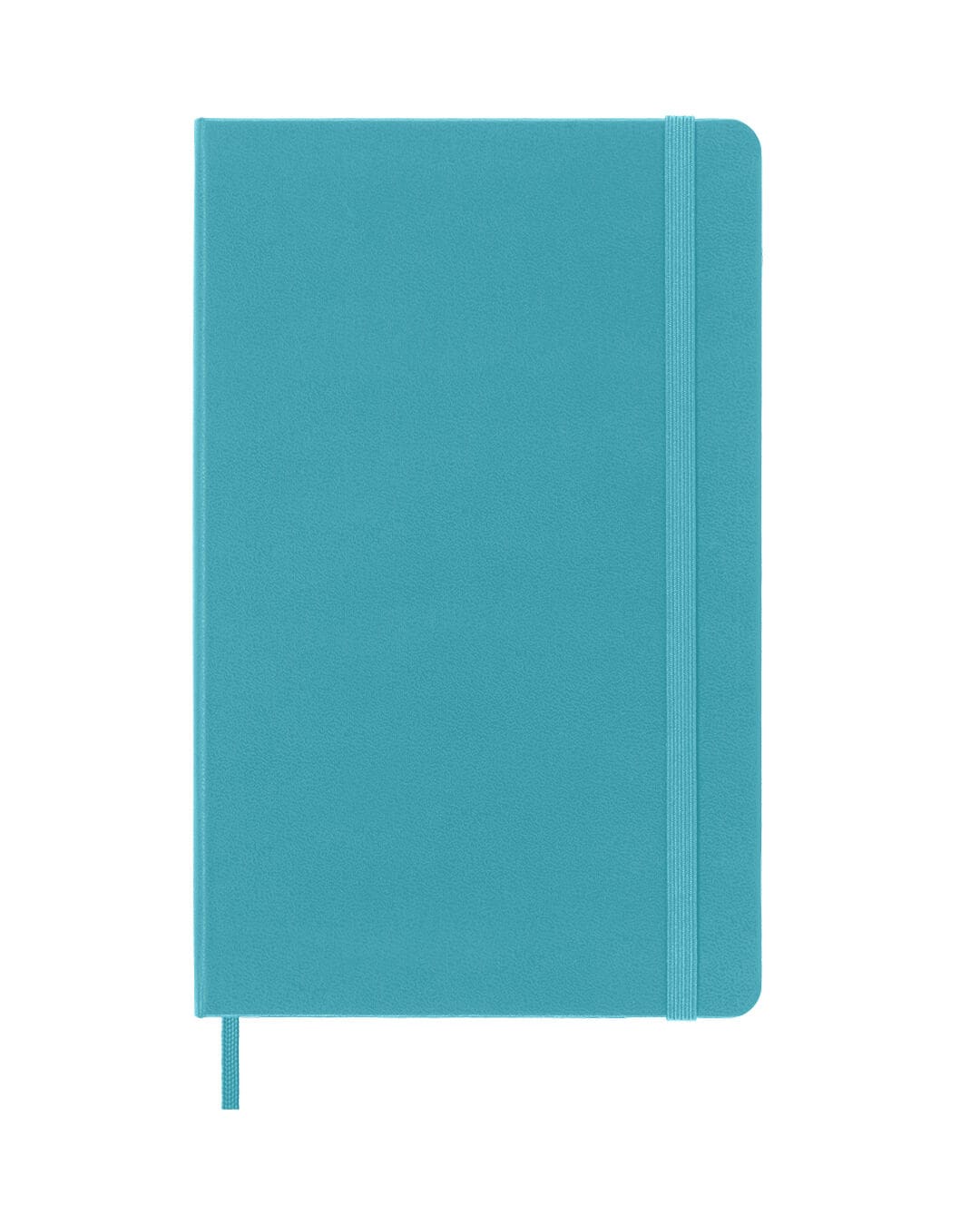 Moleskine Others One Size Moleskin N/Book Lg Rul Reef Blue Hard