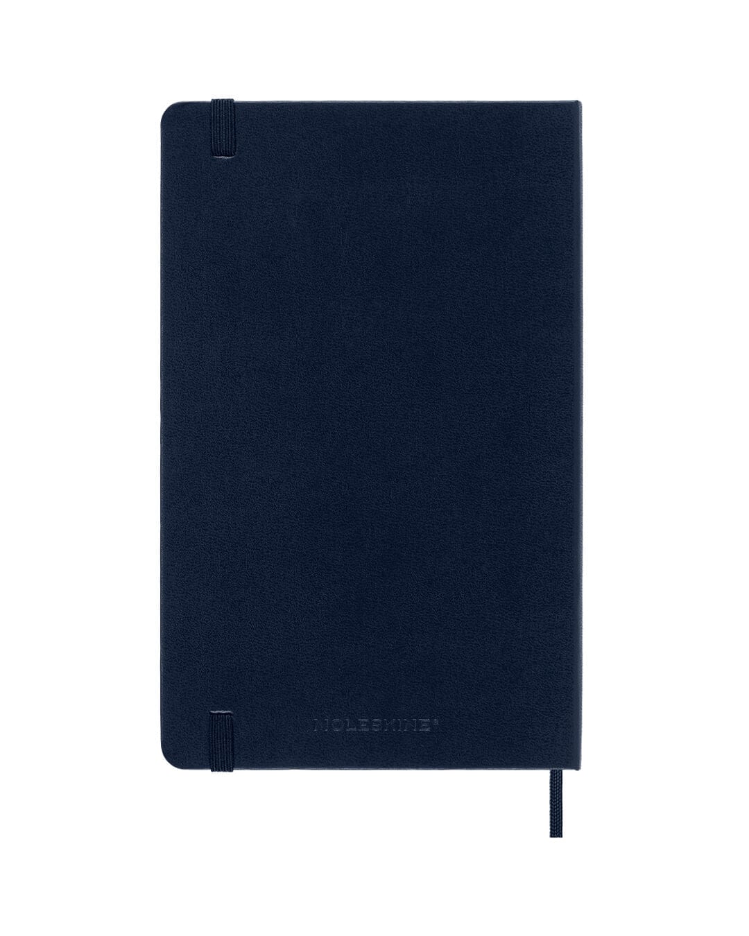 Moleskine Others One Size Moleskin N/Book Lg Rul Sapphire Blue Hard